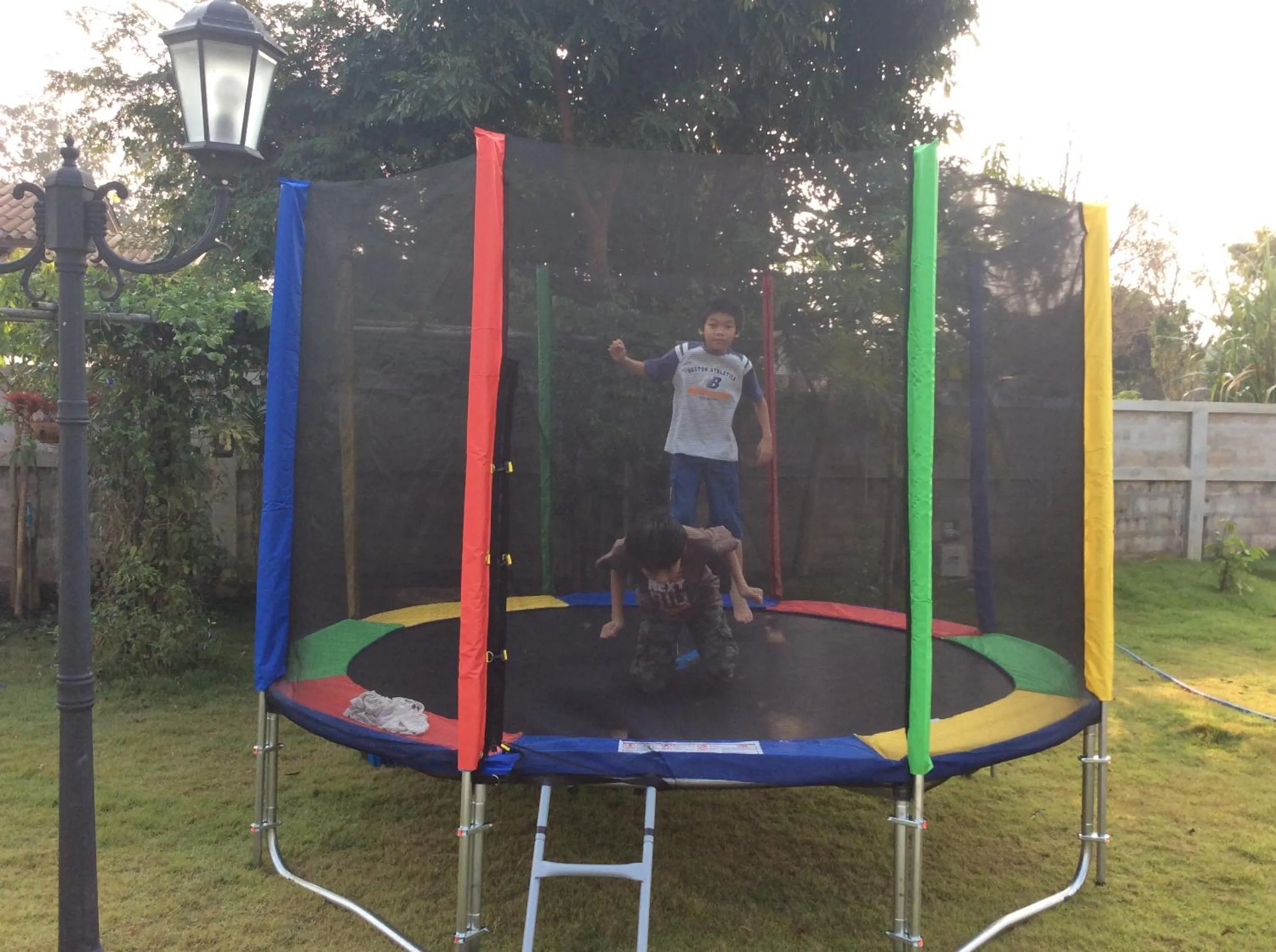 Activities in Na Na Doo Homestay