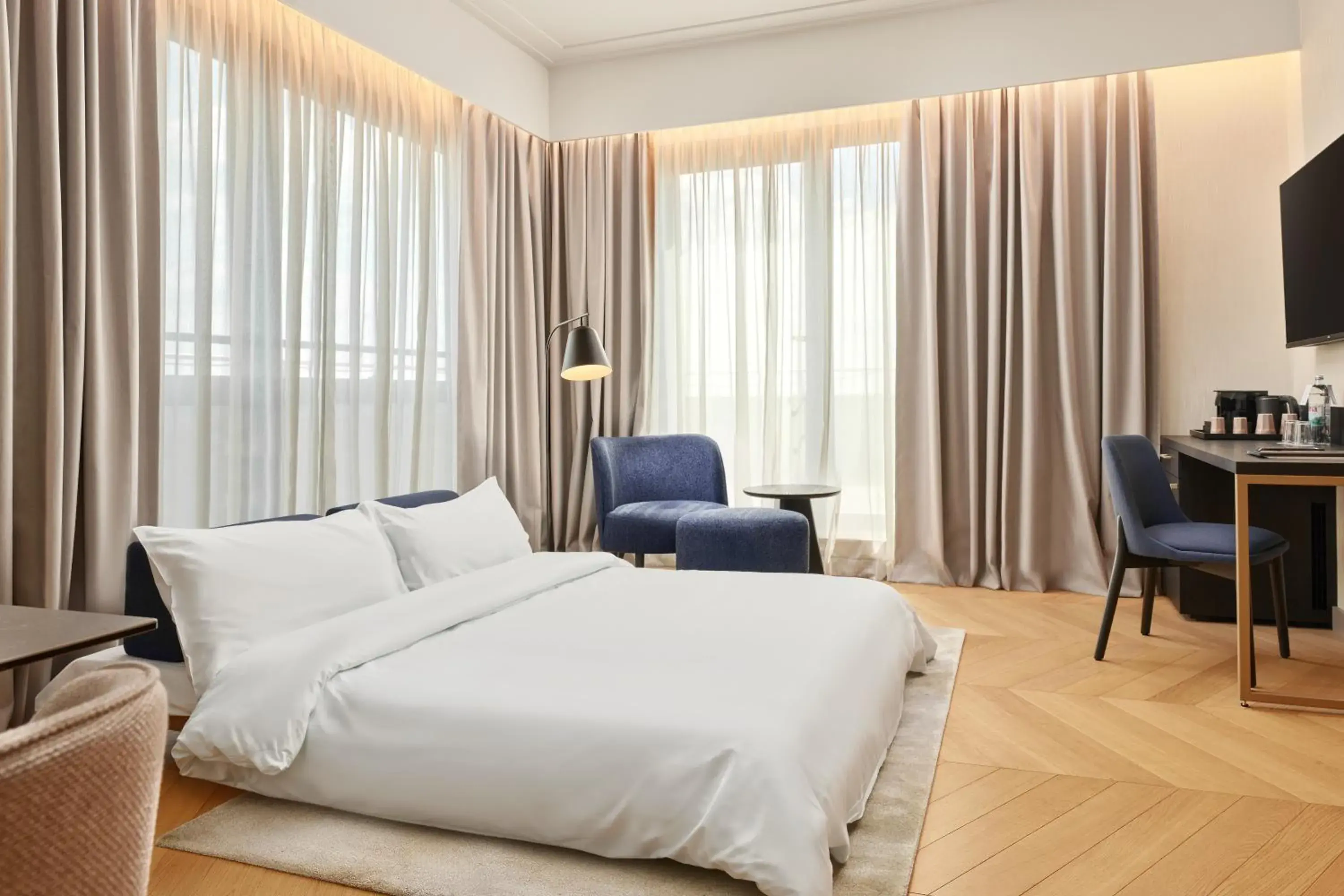 Bed in Hotel International by Maistra City Vibes Bed in Hotel International by Maistra City Vibes