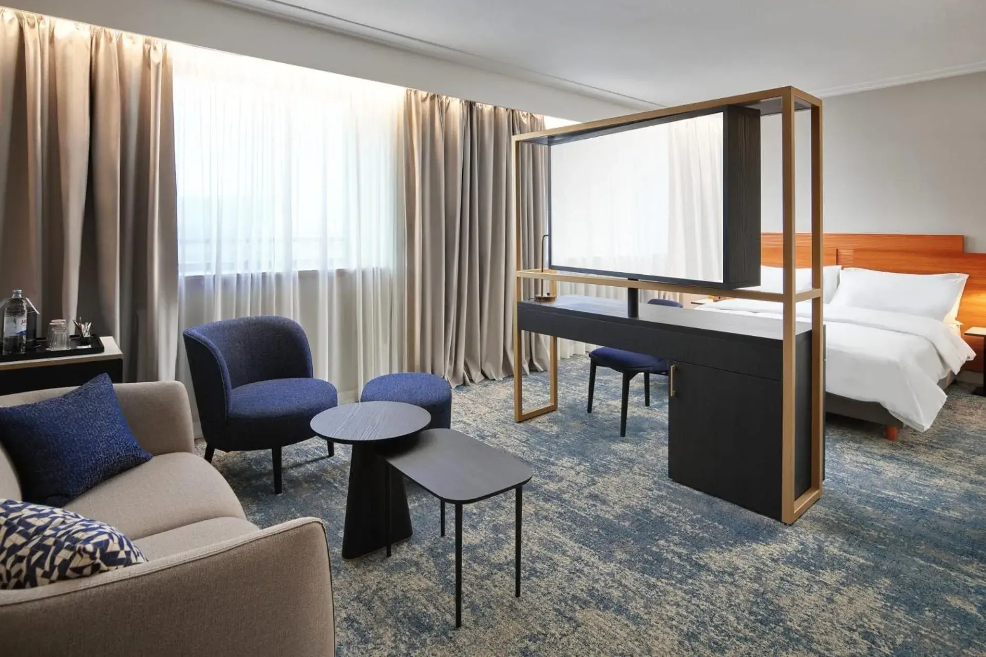 Deluxe Double Room in Hotel International by Maistra City Vibes Deluxe Double Room in Hotel International by Maistra City Vibes