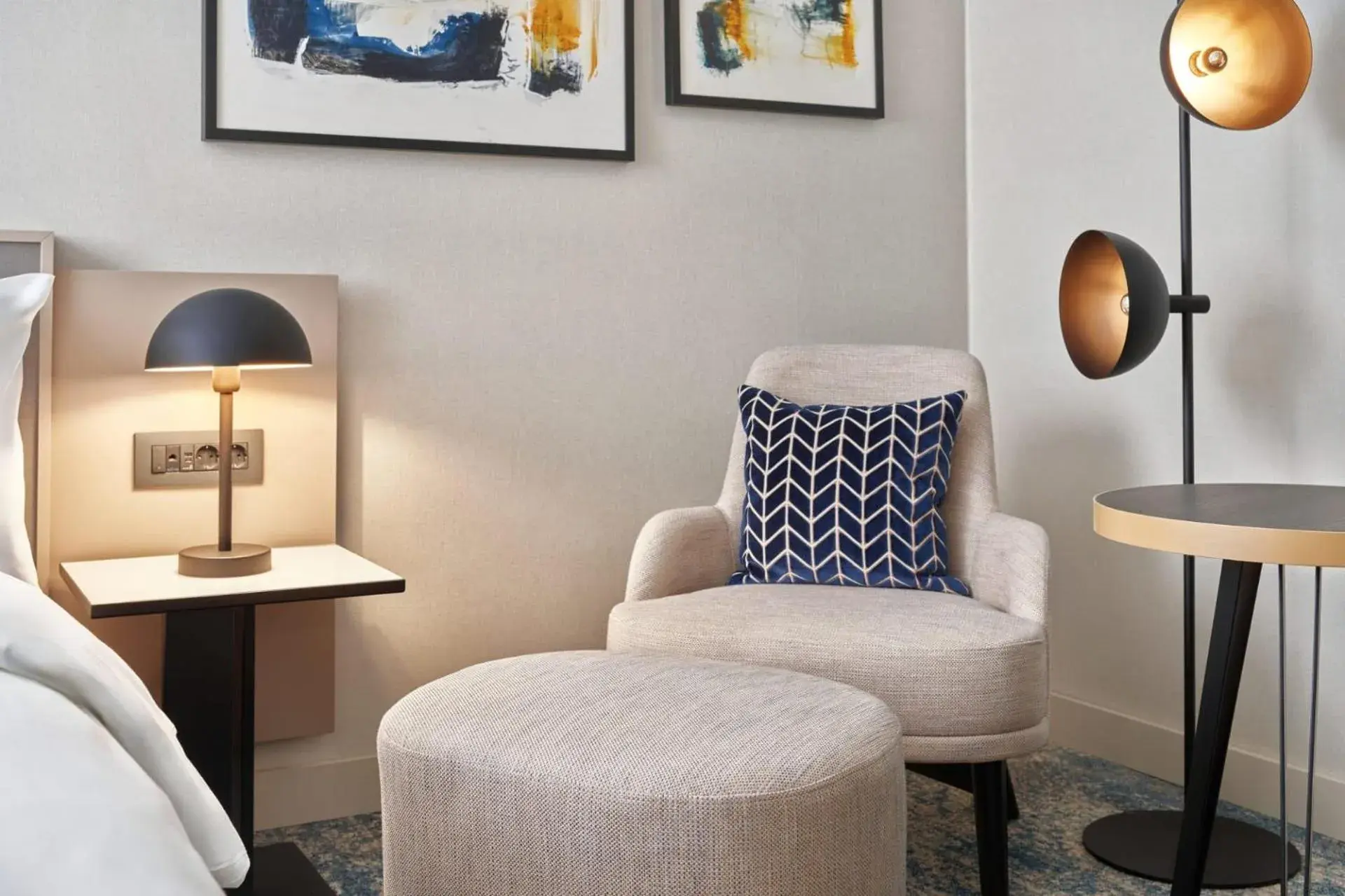 Family Room in Hotel International by Maistra City Vibes Family Room in Hotel International by Maistra City Vibes