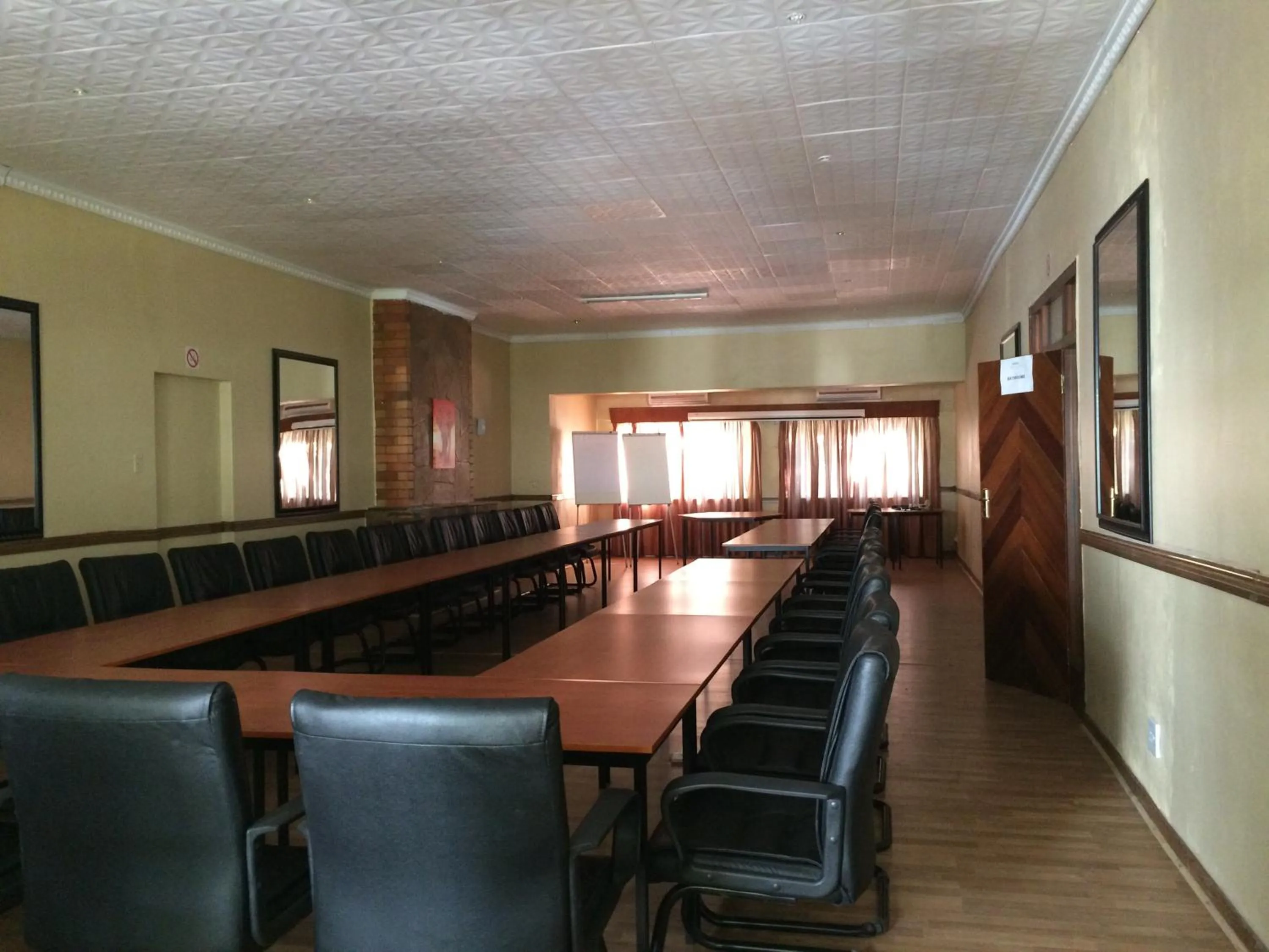 Meeting/conference room in Mcbest Guest House