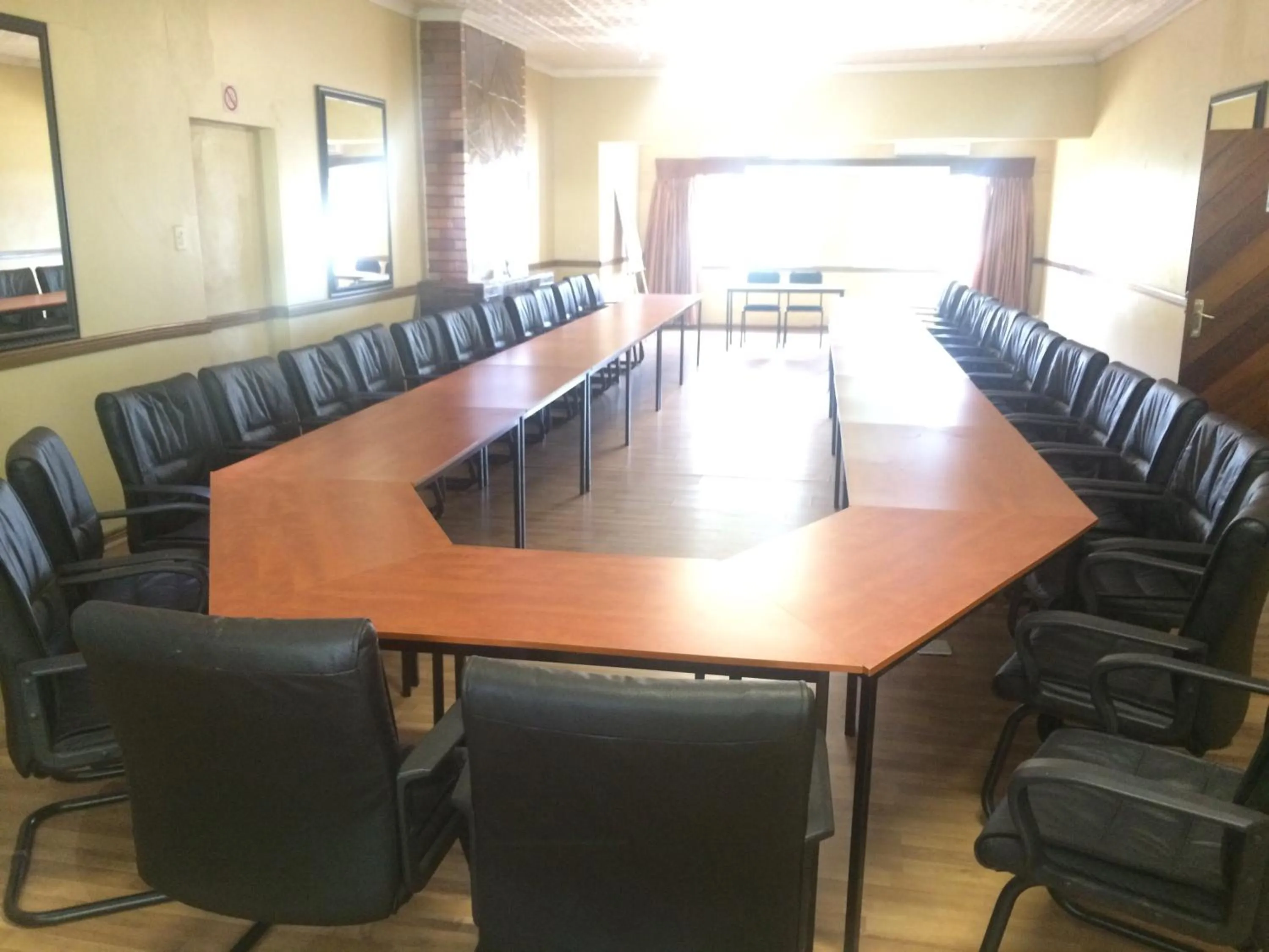 Meeting/conference room in Mcbest Guest House