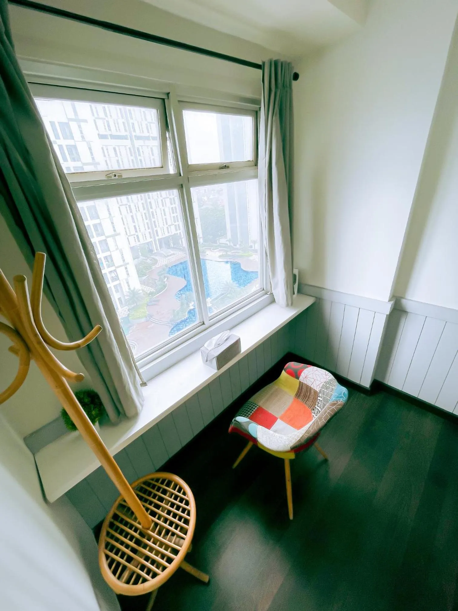 The Satu Stay - Apartemen SGV