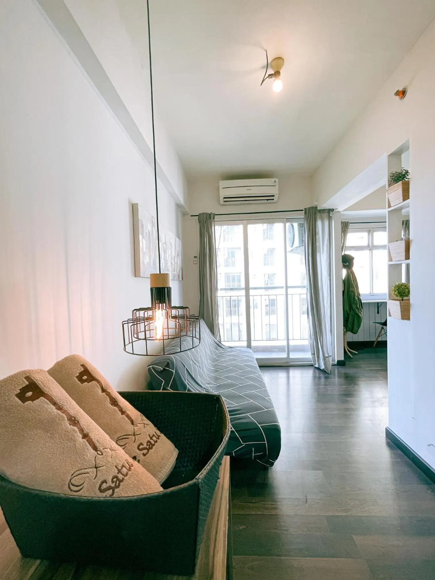 The Satu Stay - Apartemen SGV