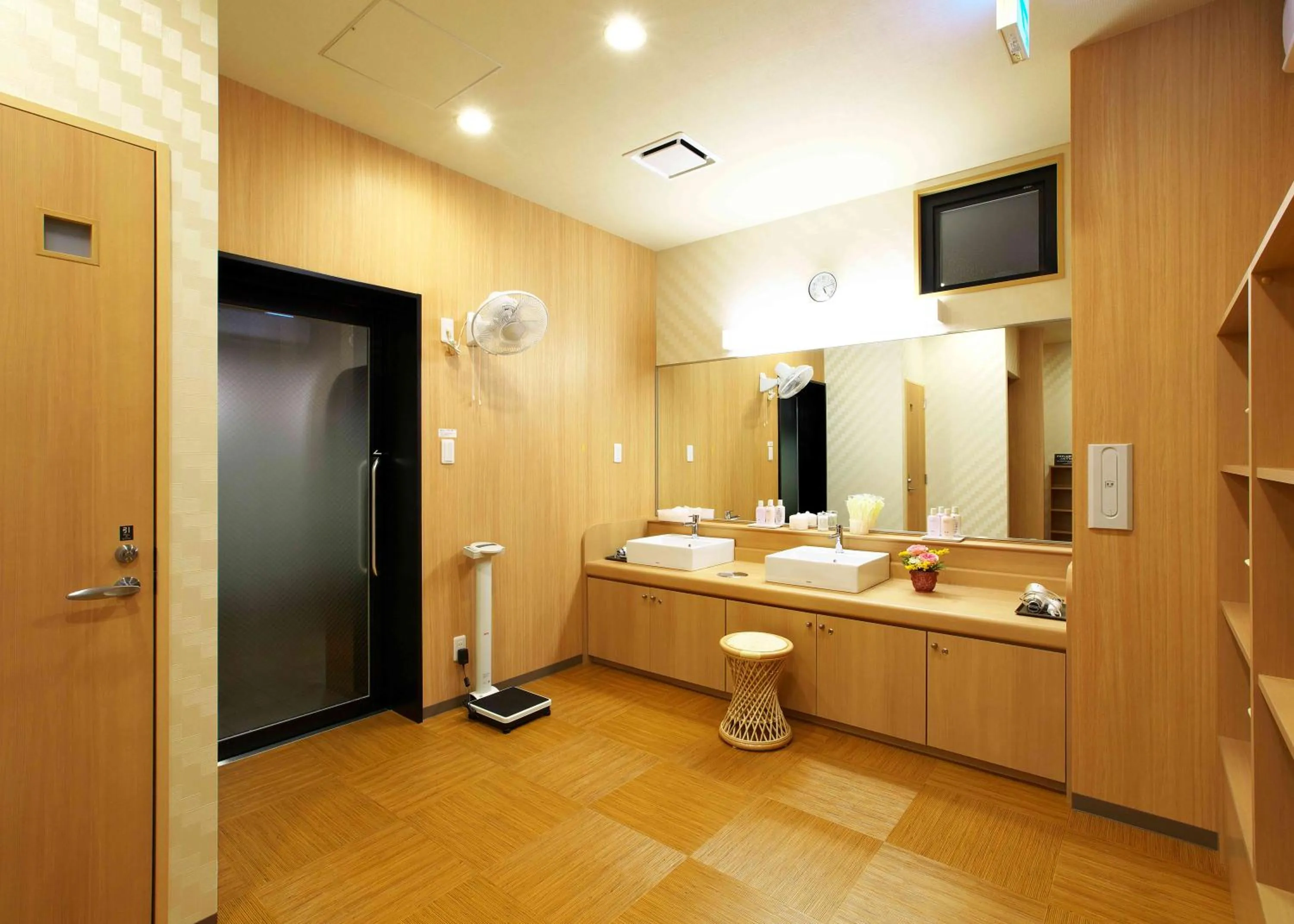 Public Bath in Hotel Route-Inn Sabae -Kokudou 8 Gou-