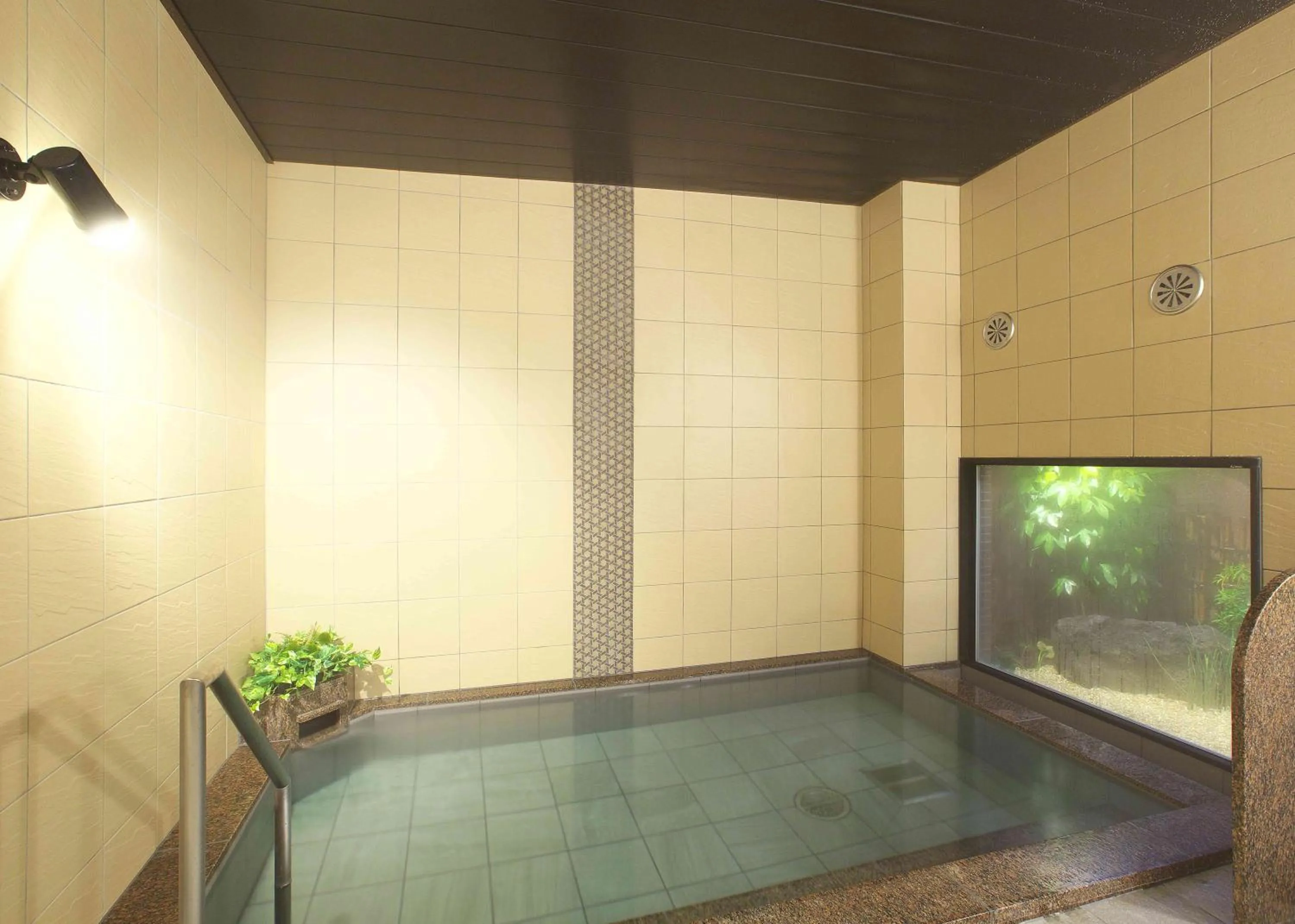 Public Bath in Hotel Route-Inn Sabae -Kokudou 8 Gou-