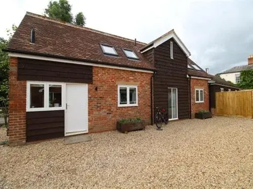 Property building in The Red Barn Property building in The Red Barn