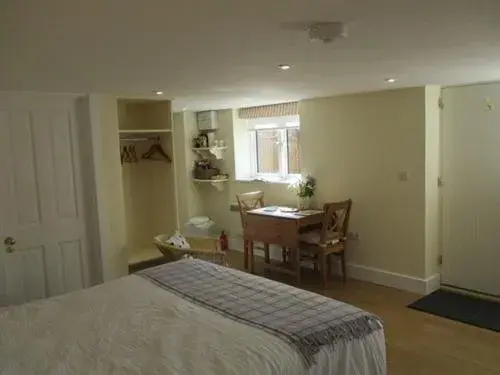 Bedroom, Bed in The Red Barn Bedroom, Bed in The Red Barn