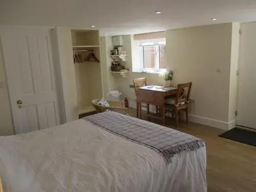 Bedroom, Bed in The Red Barn Bedroom, Bed in The Red Barn