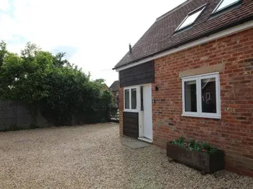 Property building in The Red Barn Property building in The Red Barn