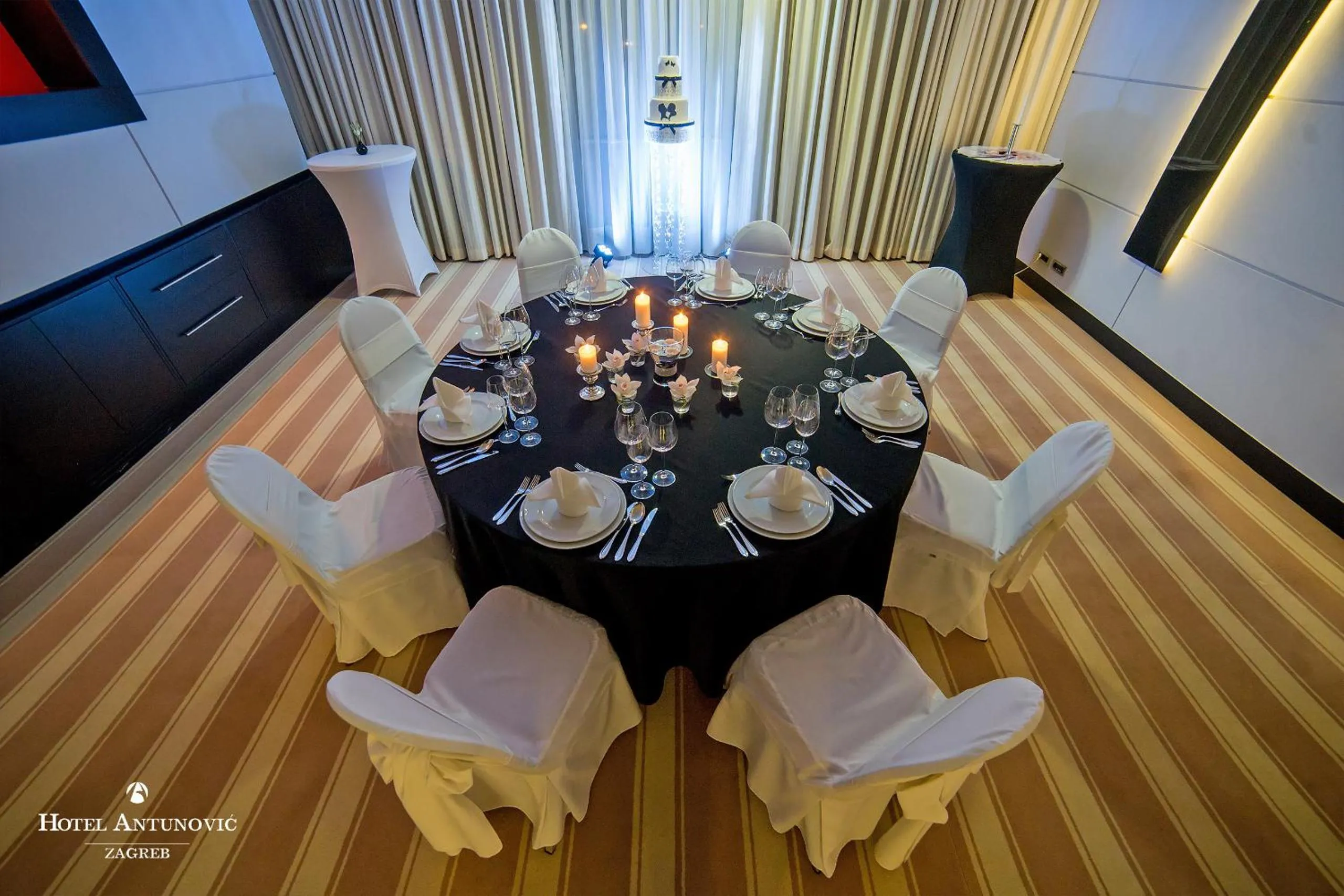 Banquet/Function facilities in Hotel Antunovic Zagreb