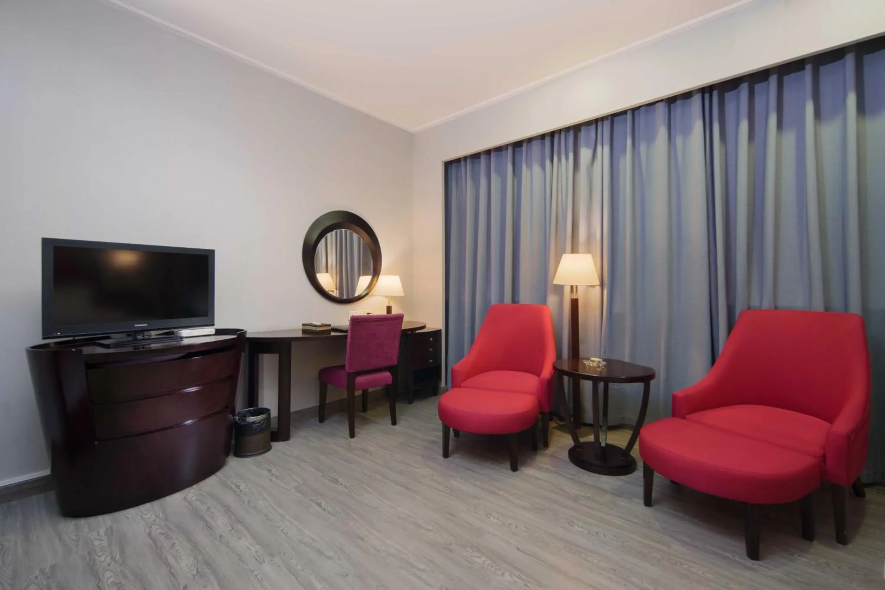 Standard Queen Room in Foshan Guanxin Hotel Standard Queen Room in Foshan Guanxin Hotel