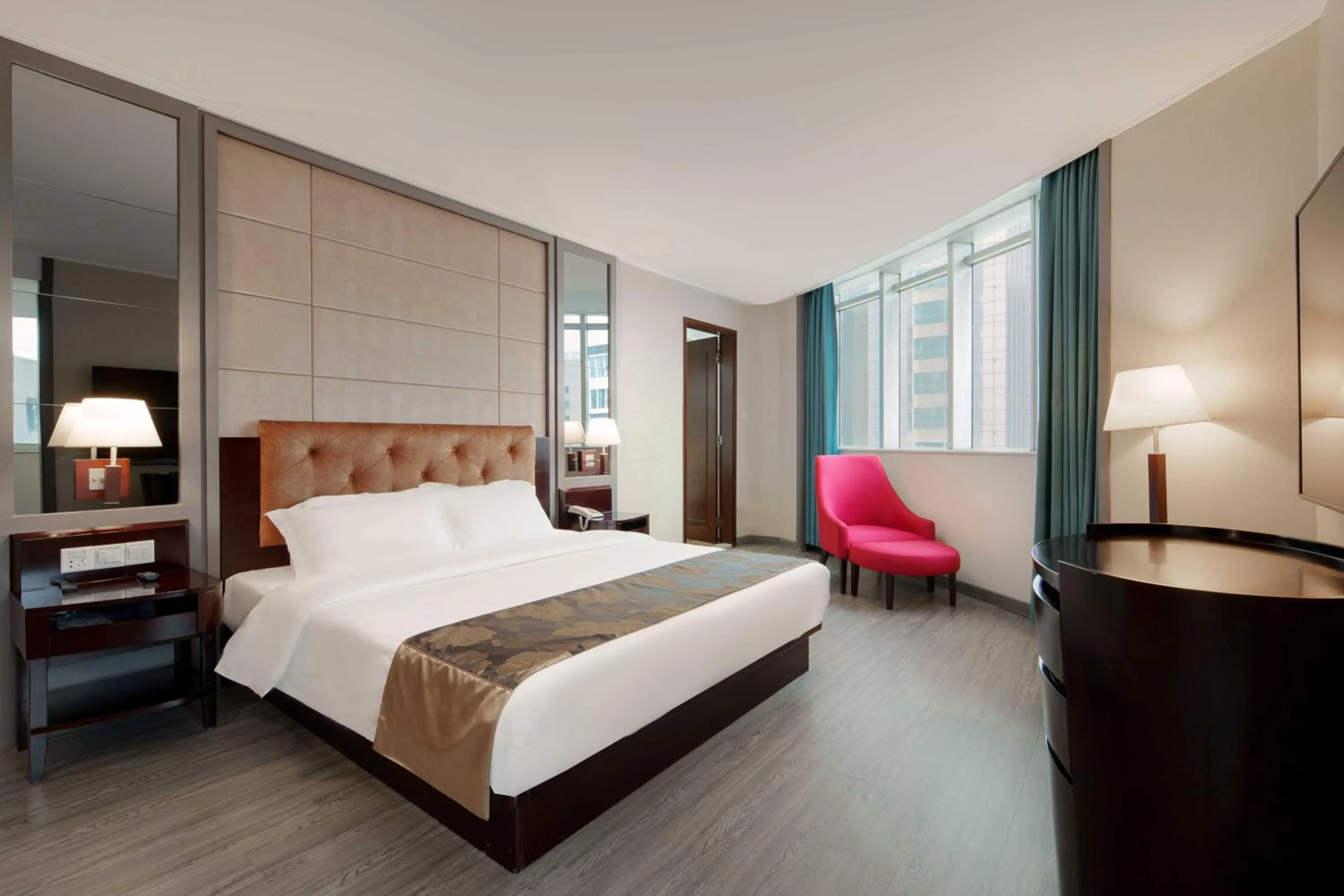 Foshan Guanxin Hotel
