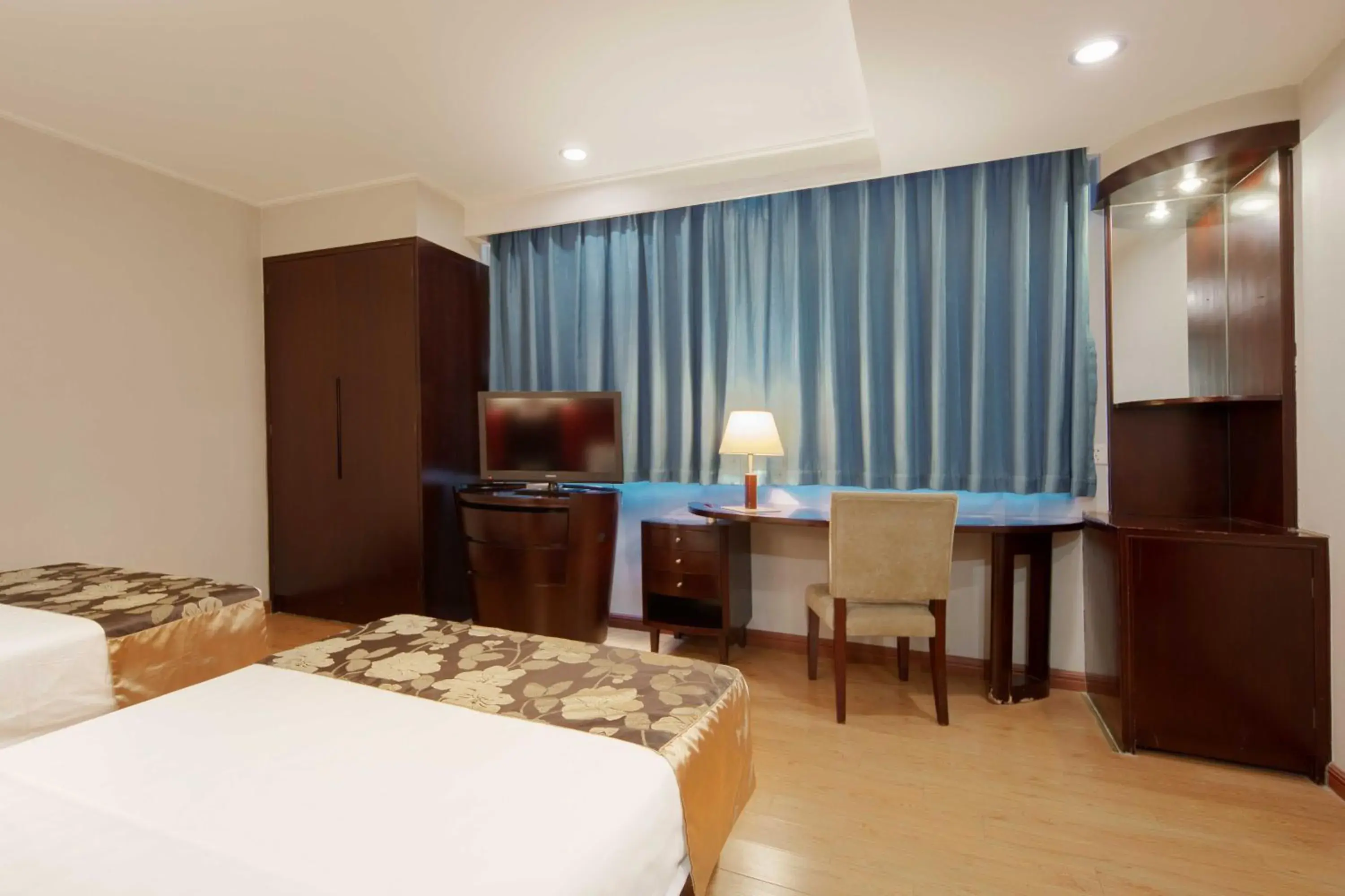Standard Twin Room in Foshan Guanxin Hotel Standard Twin Room in Foshan Guanxin Hotel