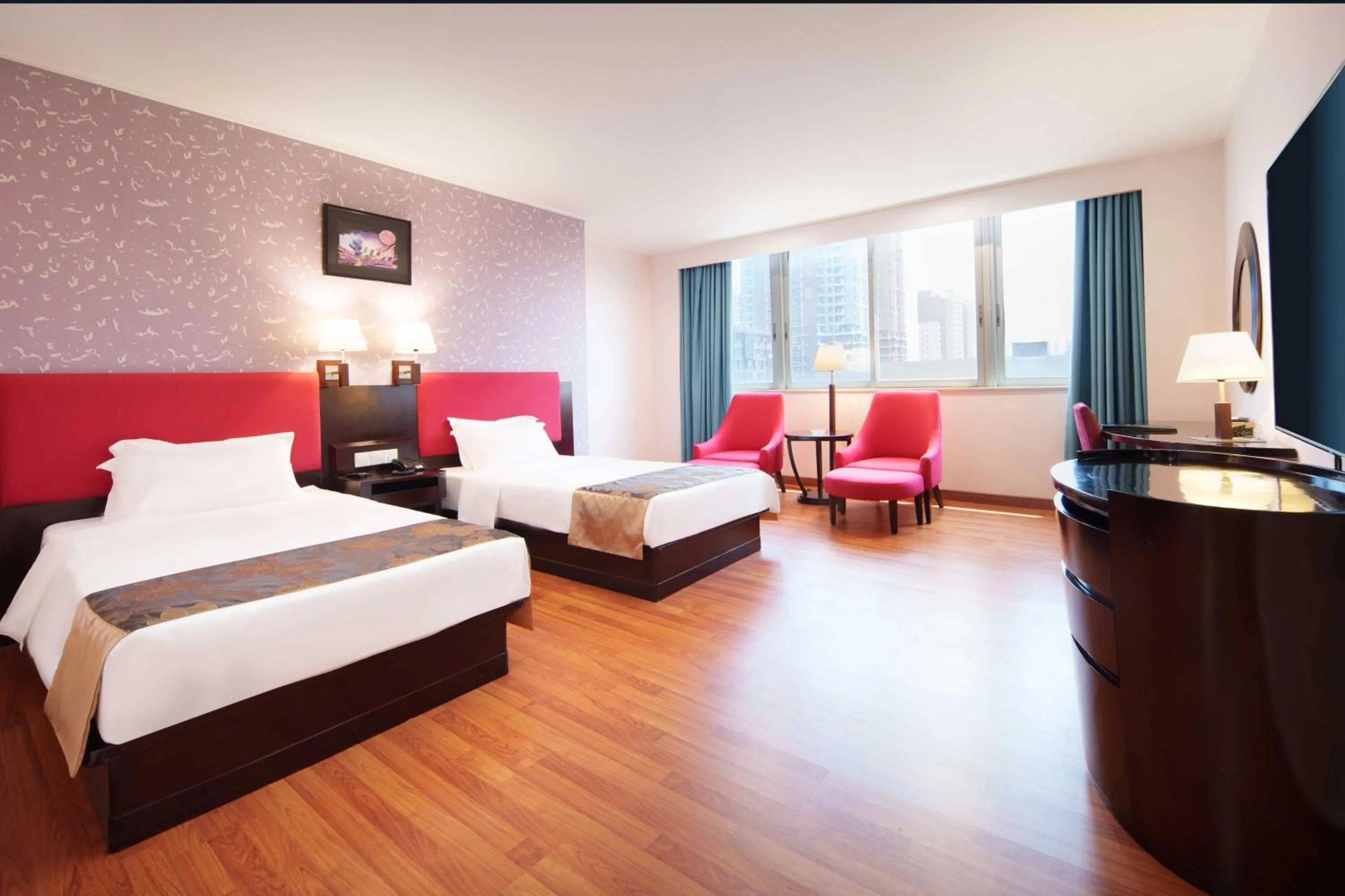 Foshan Guanxin Hotel