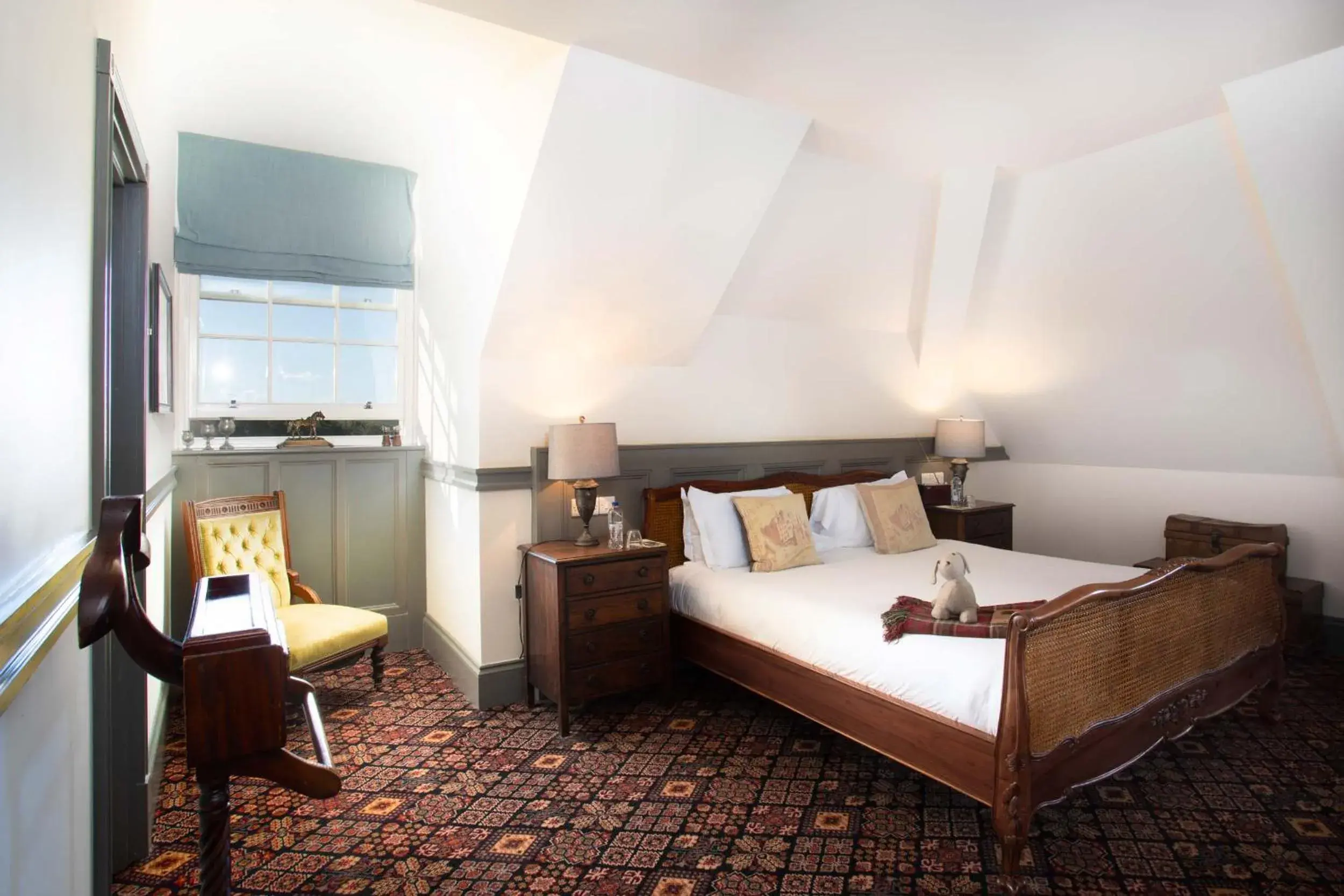 Indulgence Room in The Duchess of Cornwall Indulgence Room in The Duchess of Cornwall