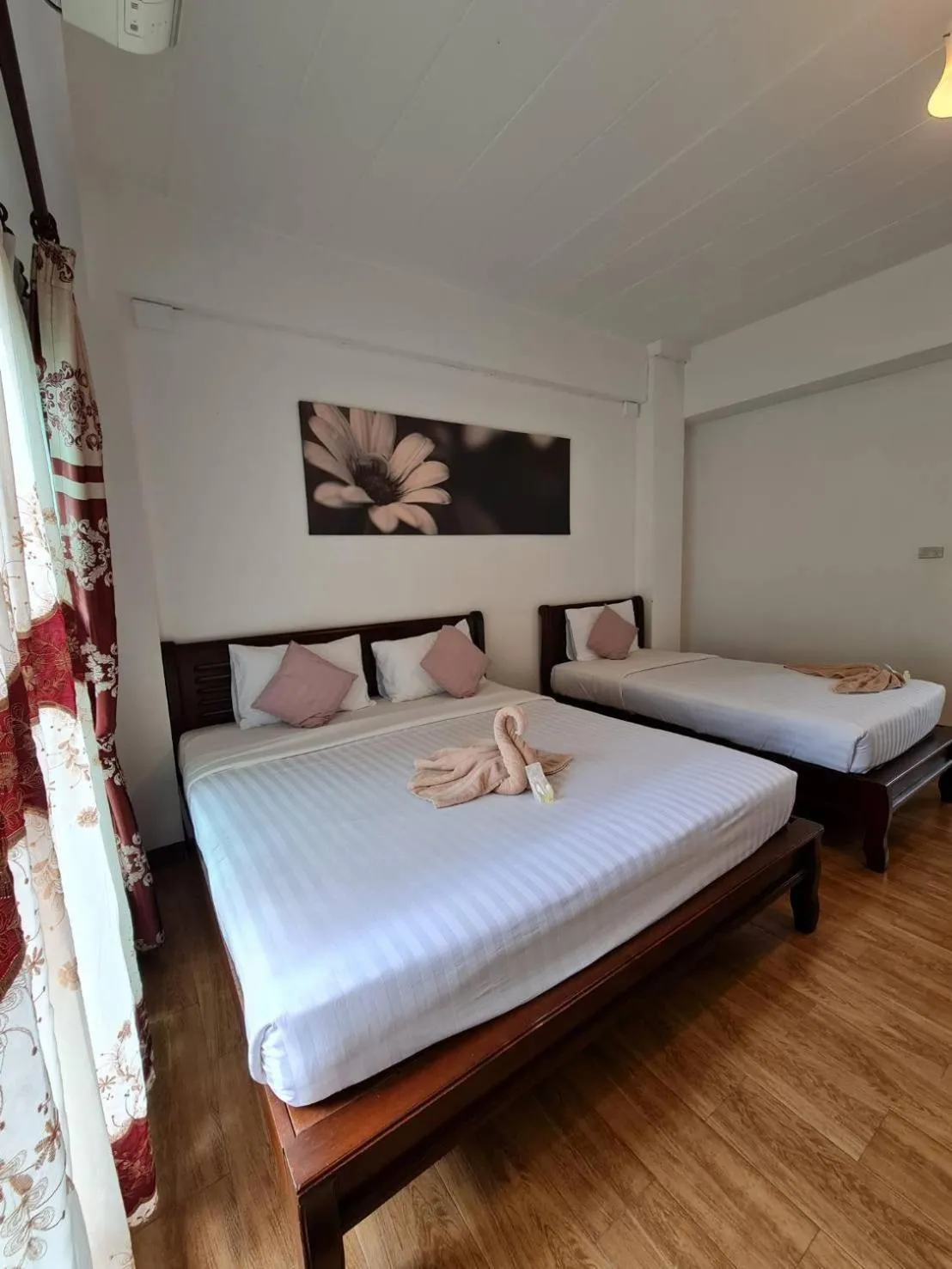Family Room in รีสอร์ทที่ลำปาง (Resort At Lampang)