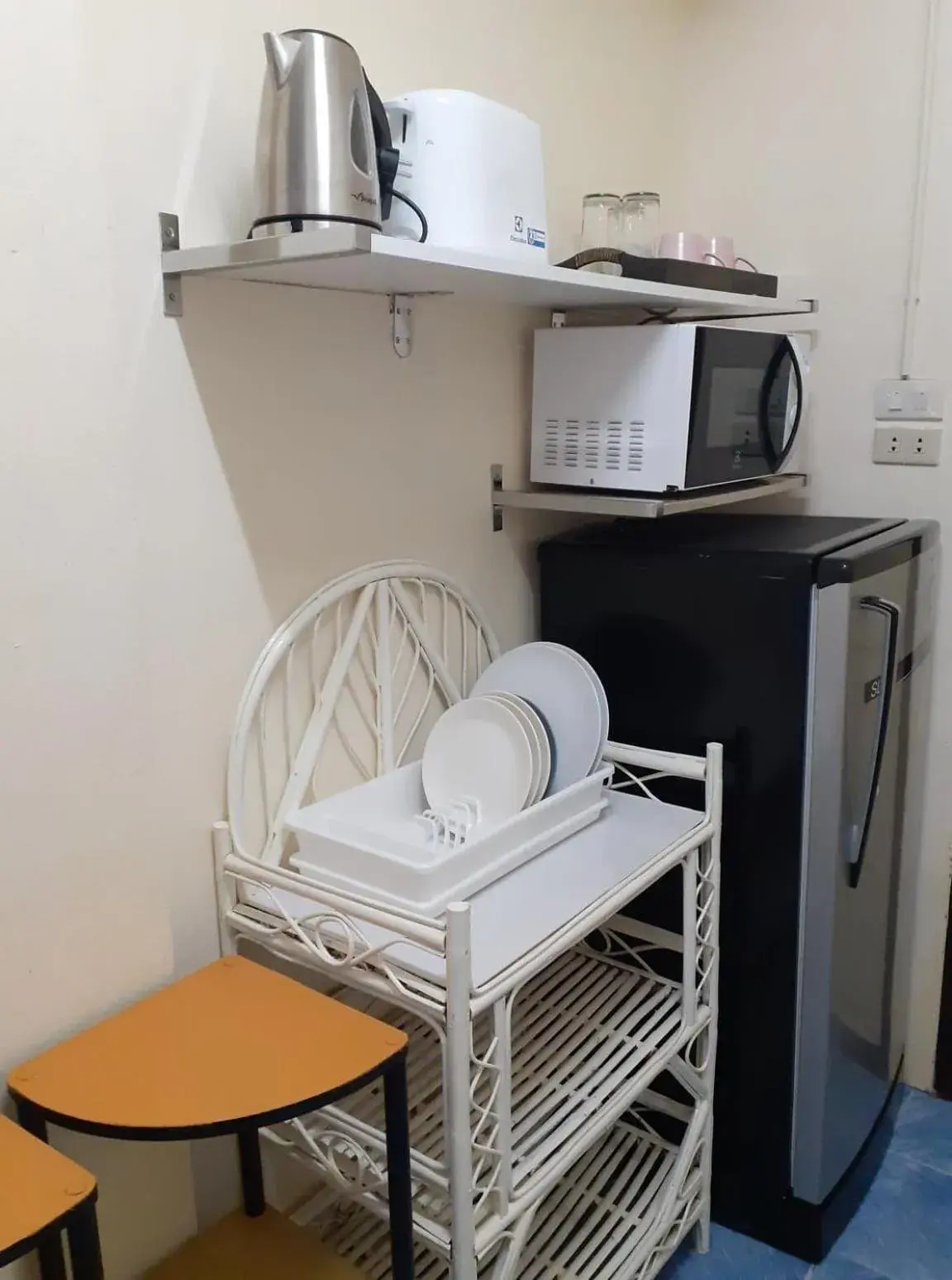 Double or Twin Room with Balcony - single occupancy in NB House Double or Twin Room with Balcony - single occupancy in NB House