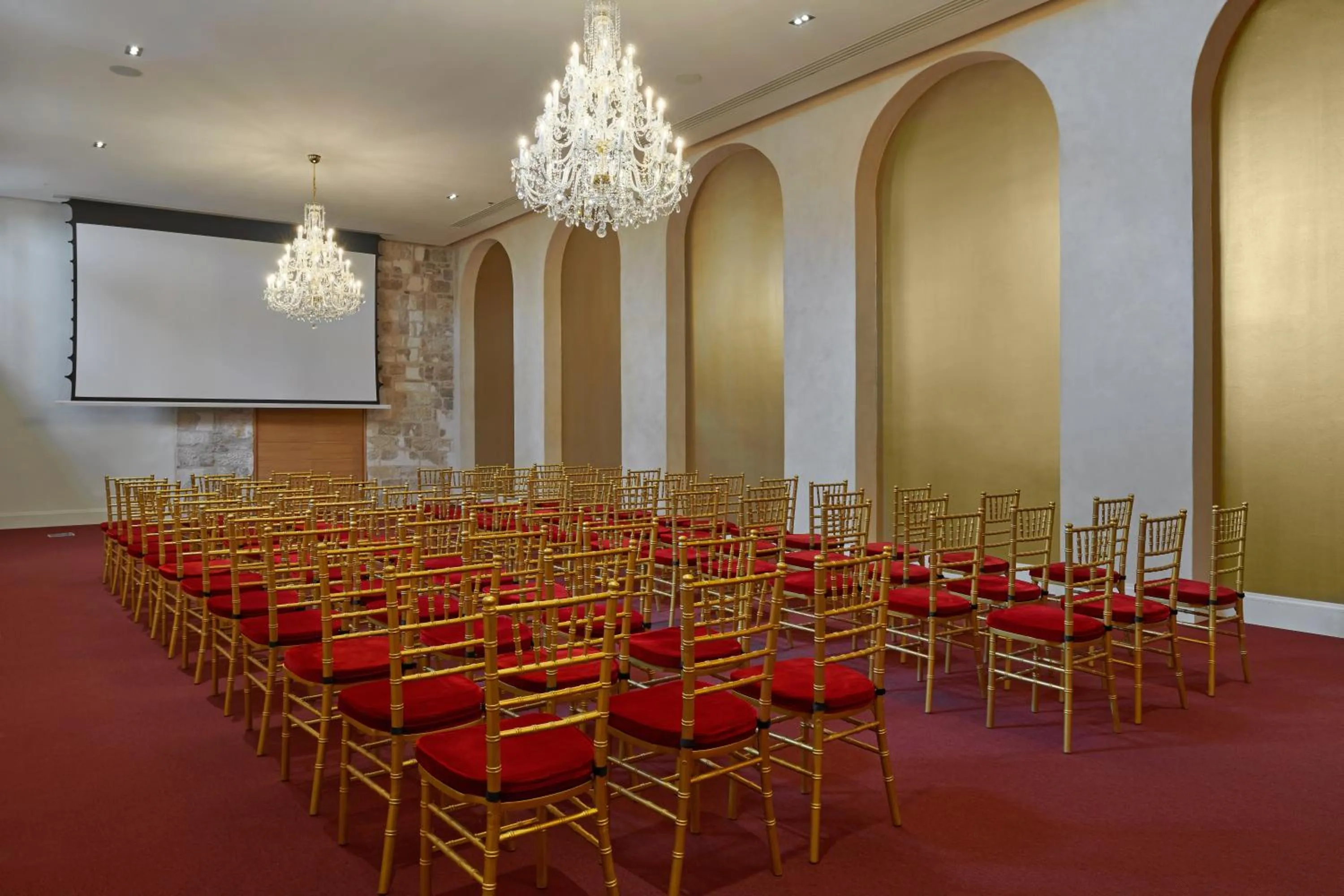 Business facilities in Palace Elisabeth Hvar Hotel - The Leading Hotels of the World