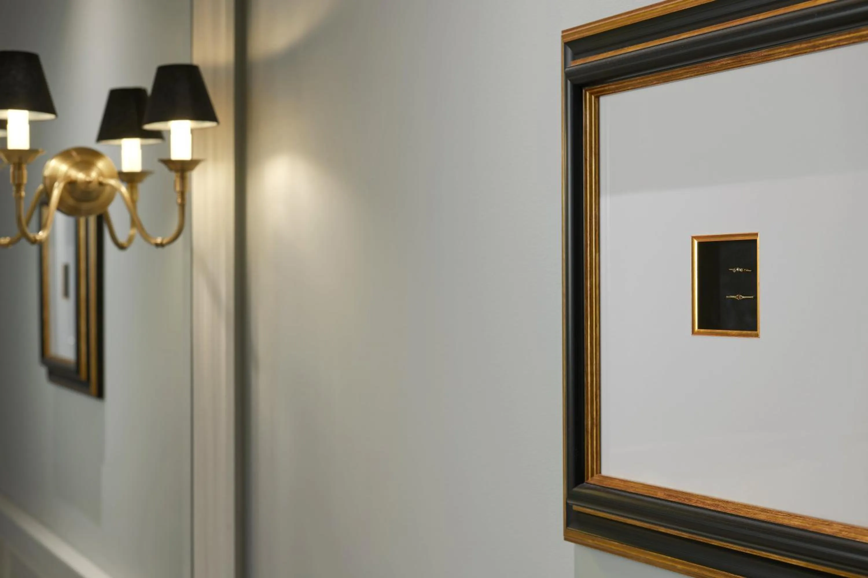 Decorative detail in Palace Elisabeth Hvar Hotel - The Leading Hotels of the World