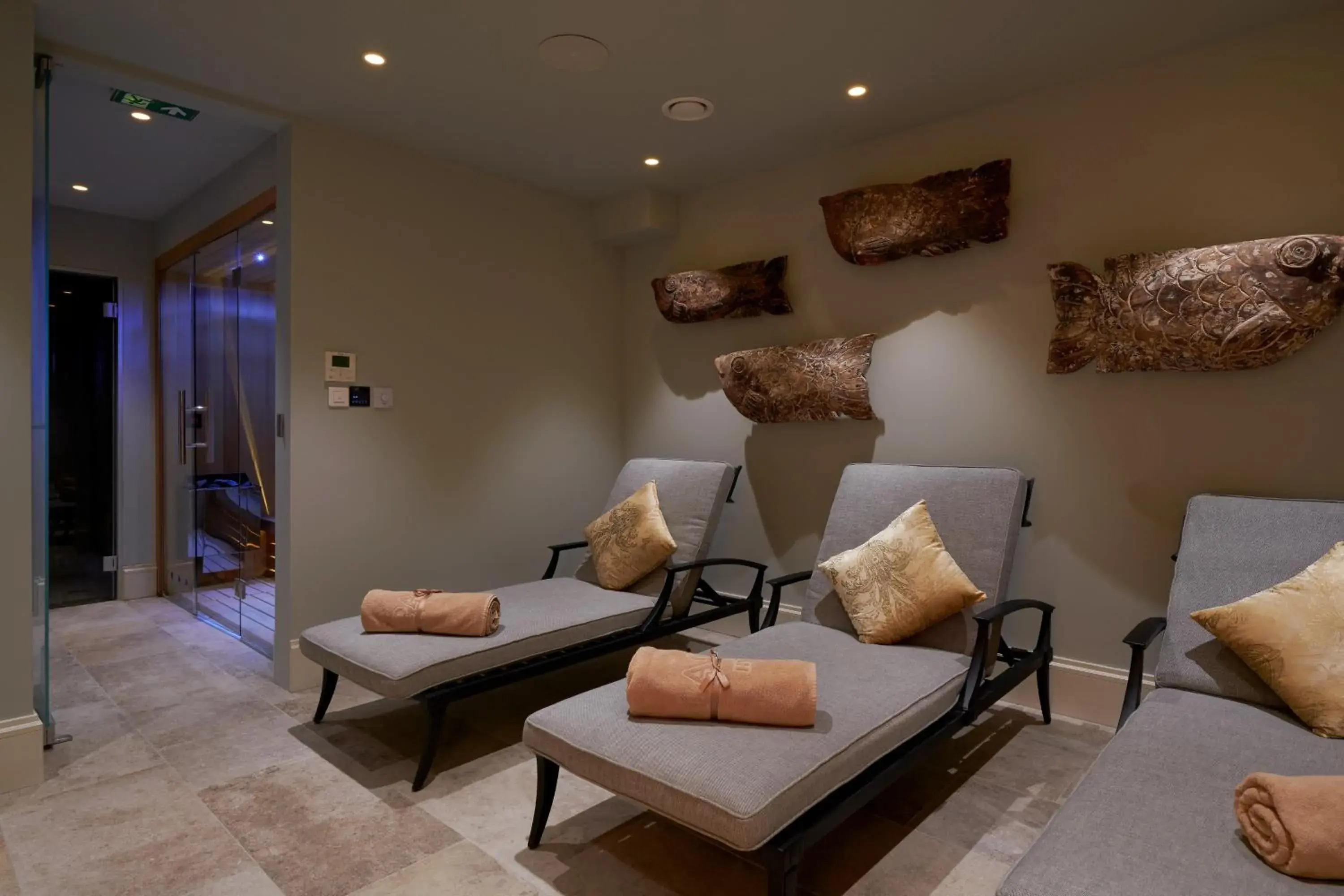 Spa and wellness centre/facilities in Palace Elisabeth Hvar Hotel - The Leading Hotels of the World Spa and wellness centre/facilities in Palace Elisabeth Hvar Hotel - The Leading Hotels of the World