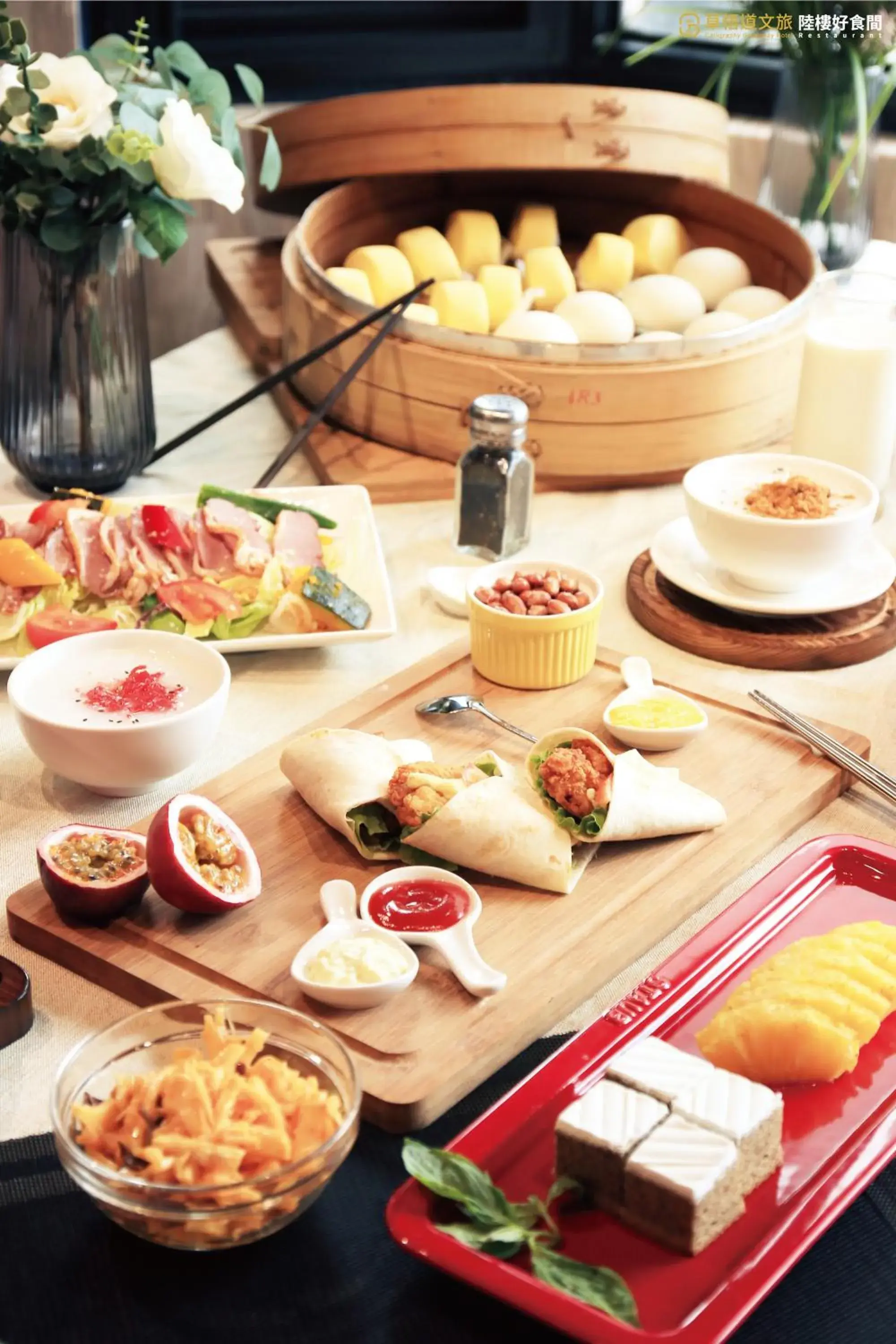 Restaurant/places to eat in Calligraphy Greenway Hotel Restaurant/places to eat in Calligraphy Greenway Hotel