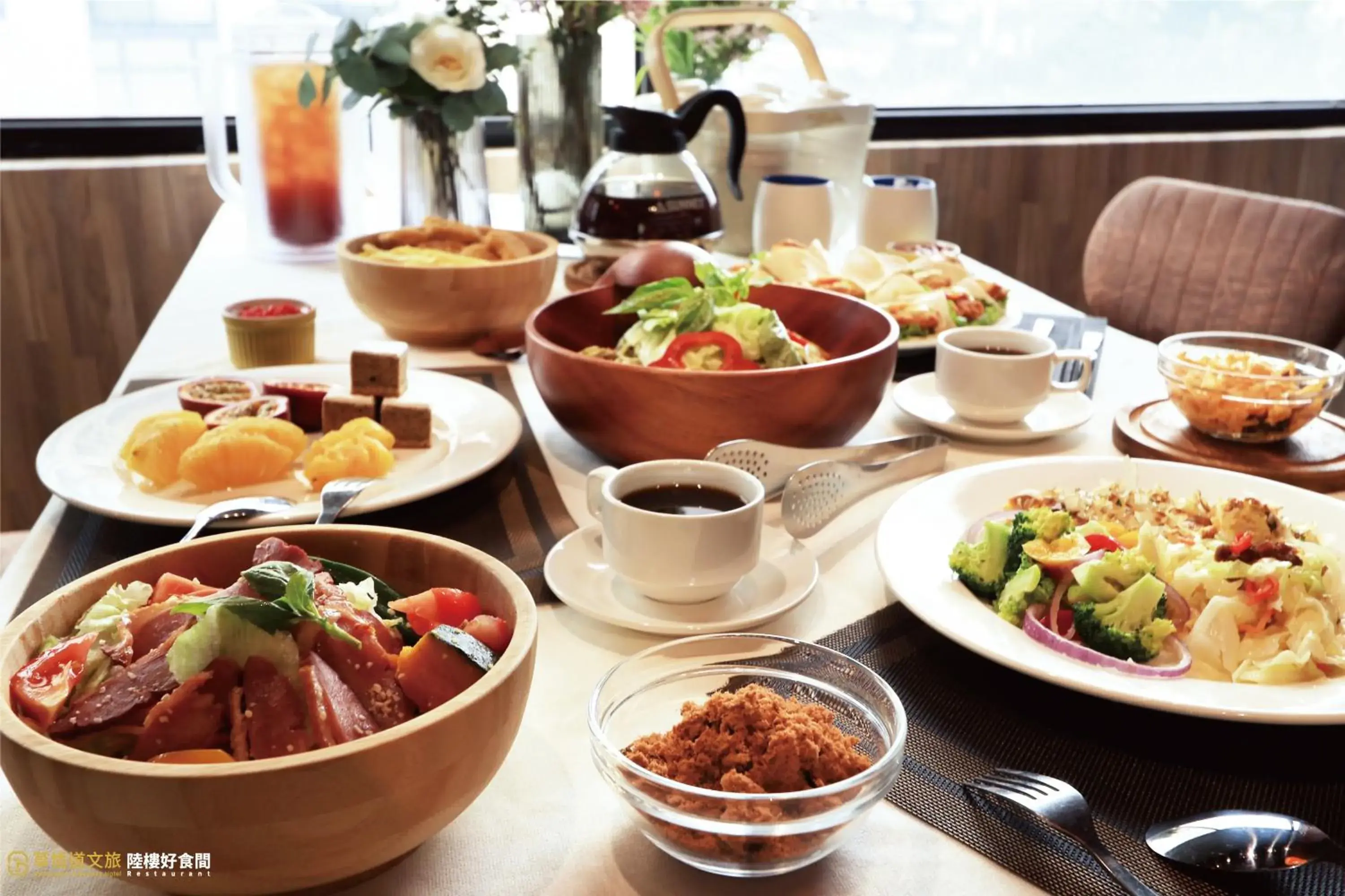 Restaurant/places to eat in Calligraphy Greenway Hotel Restaurant/places to eat in Calligraphy Greenway Hotel