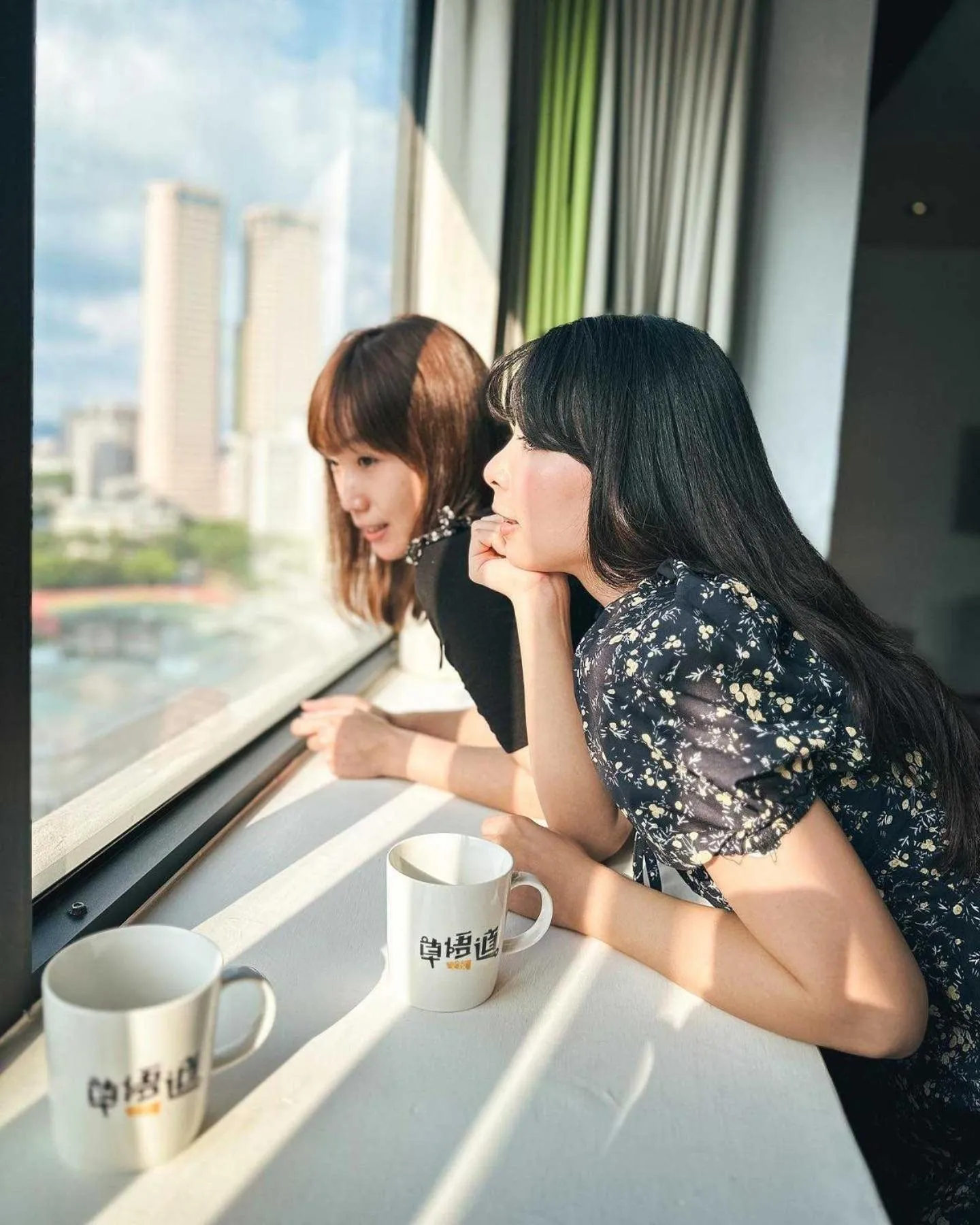 People in Calligraphy Greenway Hotel