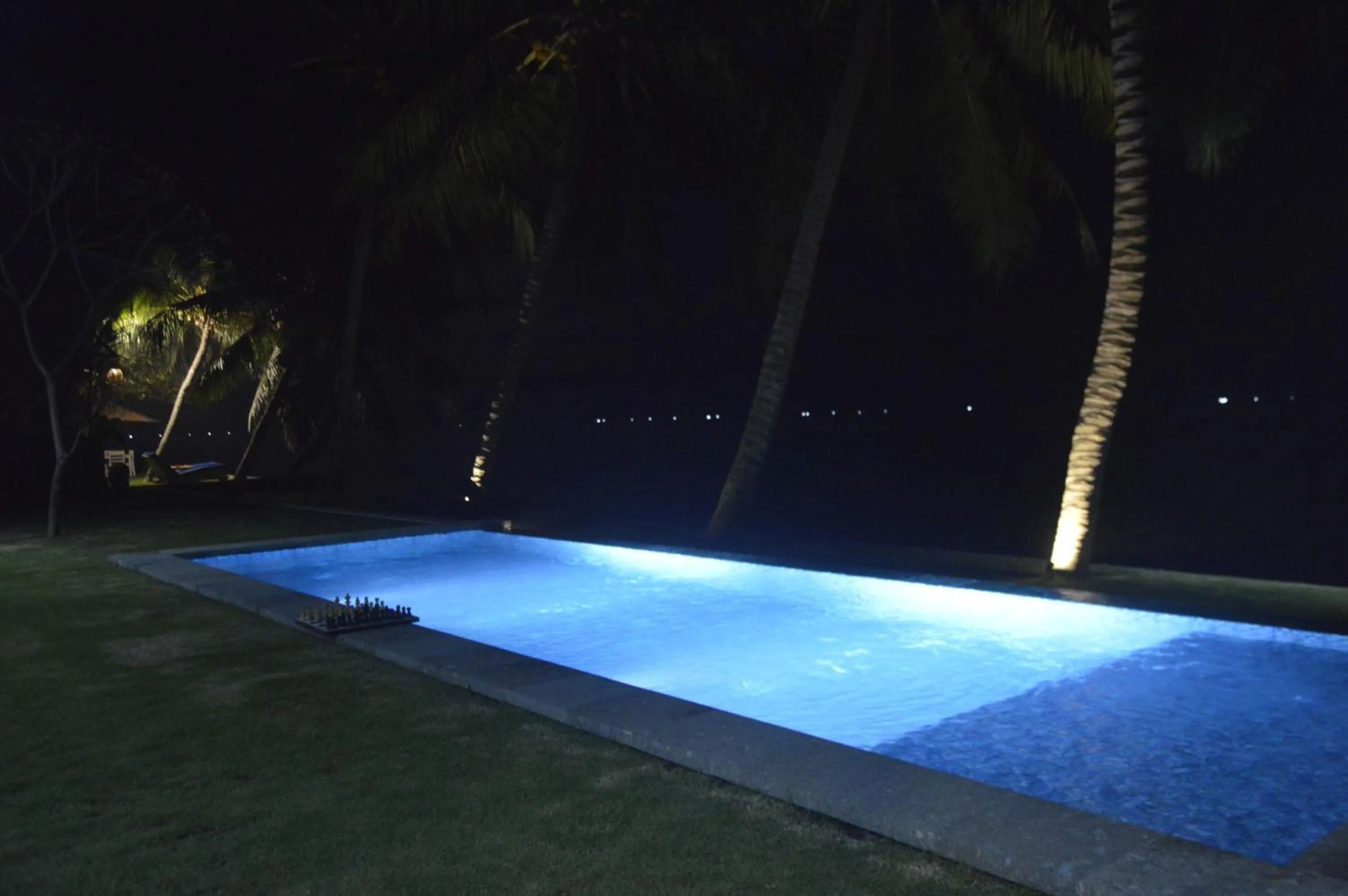 Night in Mojito Beach Villas