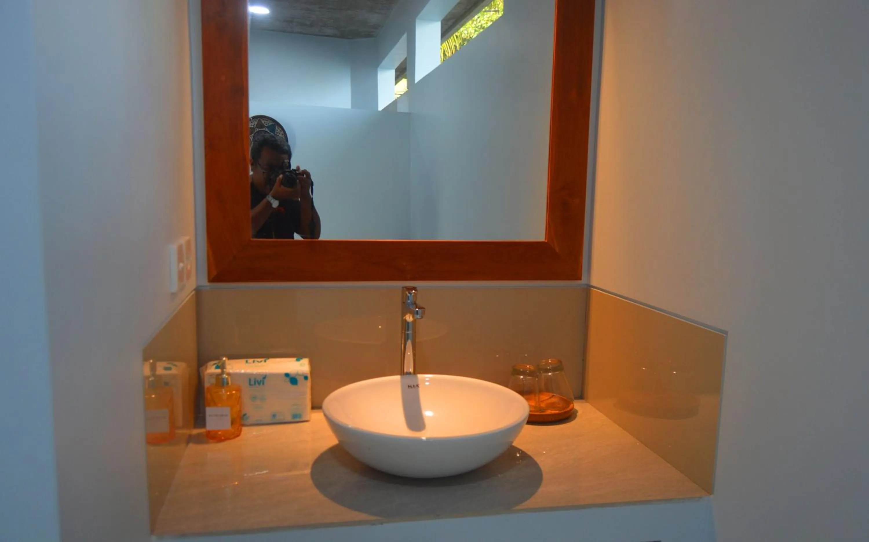 Bathroom in Mojito Beach Villas