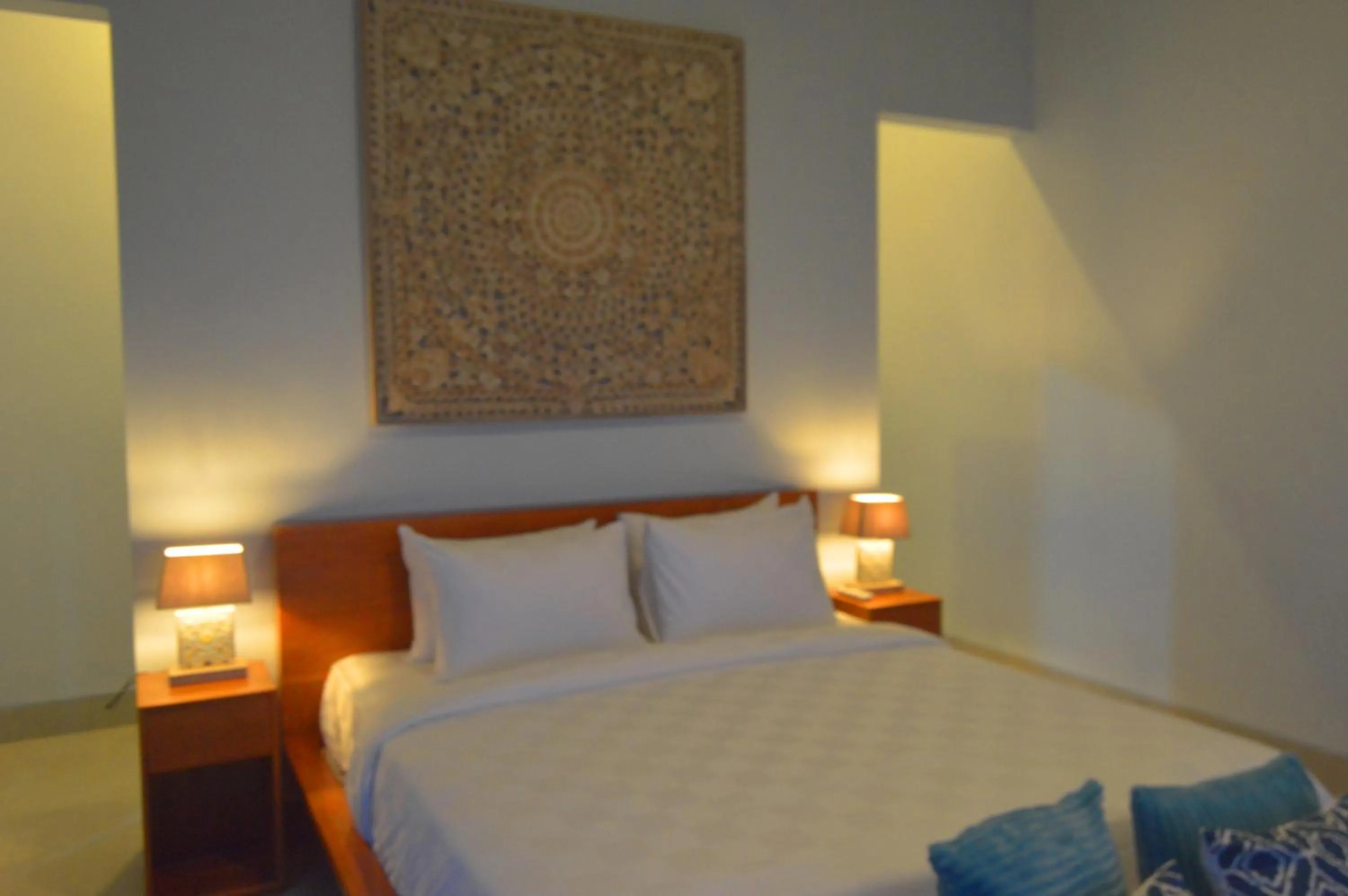 Bedroom, Bed in Mojito Beach Villas