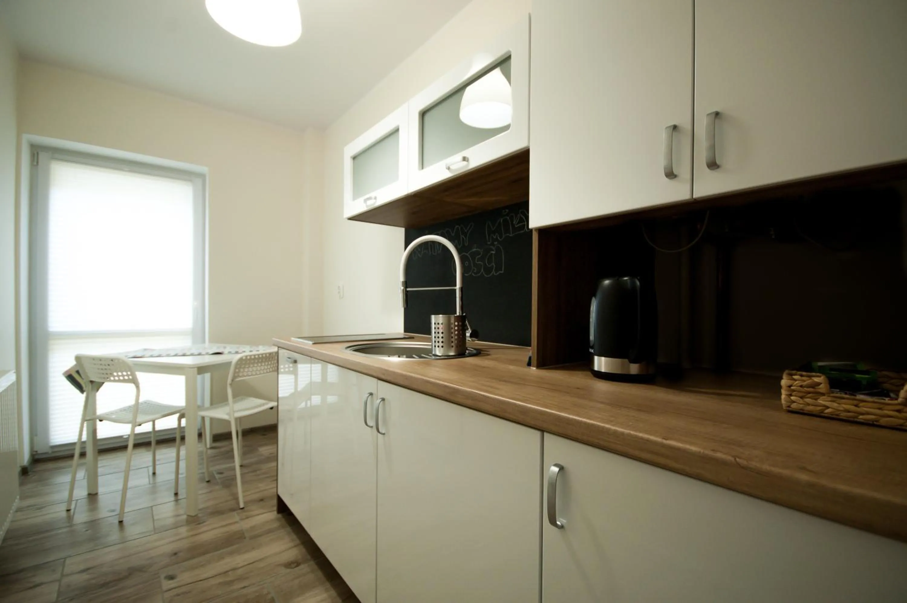 Coffee/tea facilities in Dream Team Pomorska