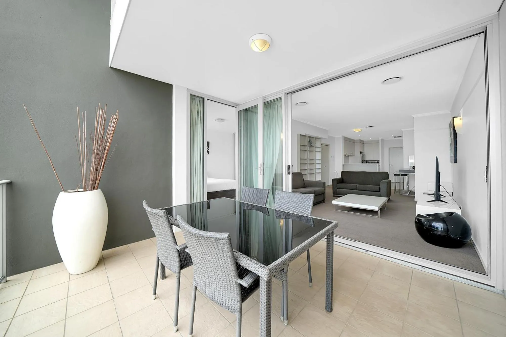 Photo of the whole room in Trilogy Residences Brisbane