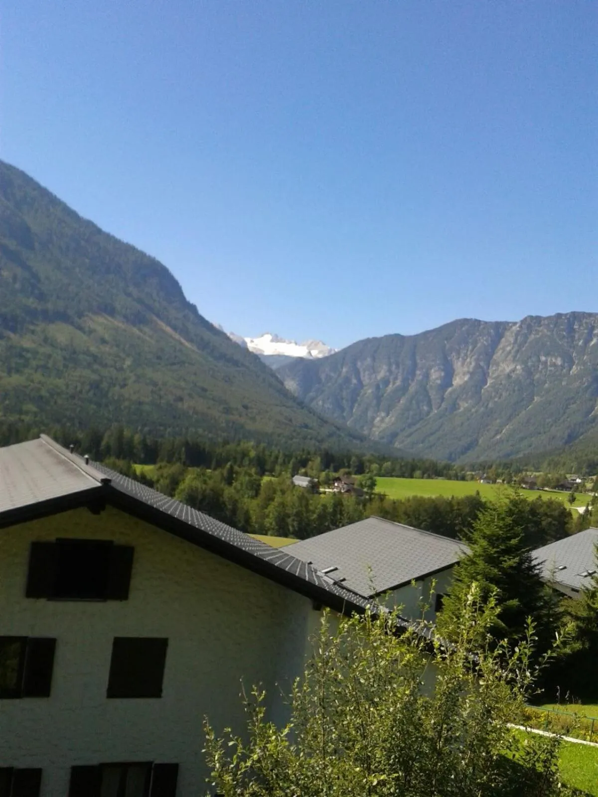 Wohnung Alpencottage