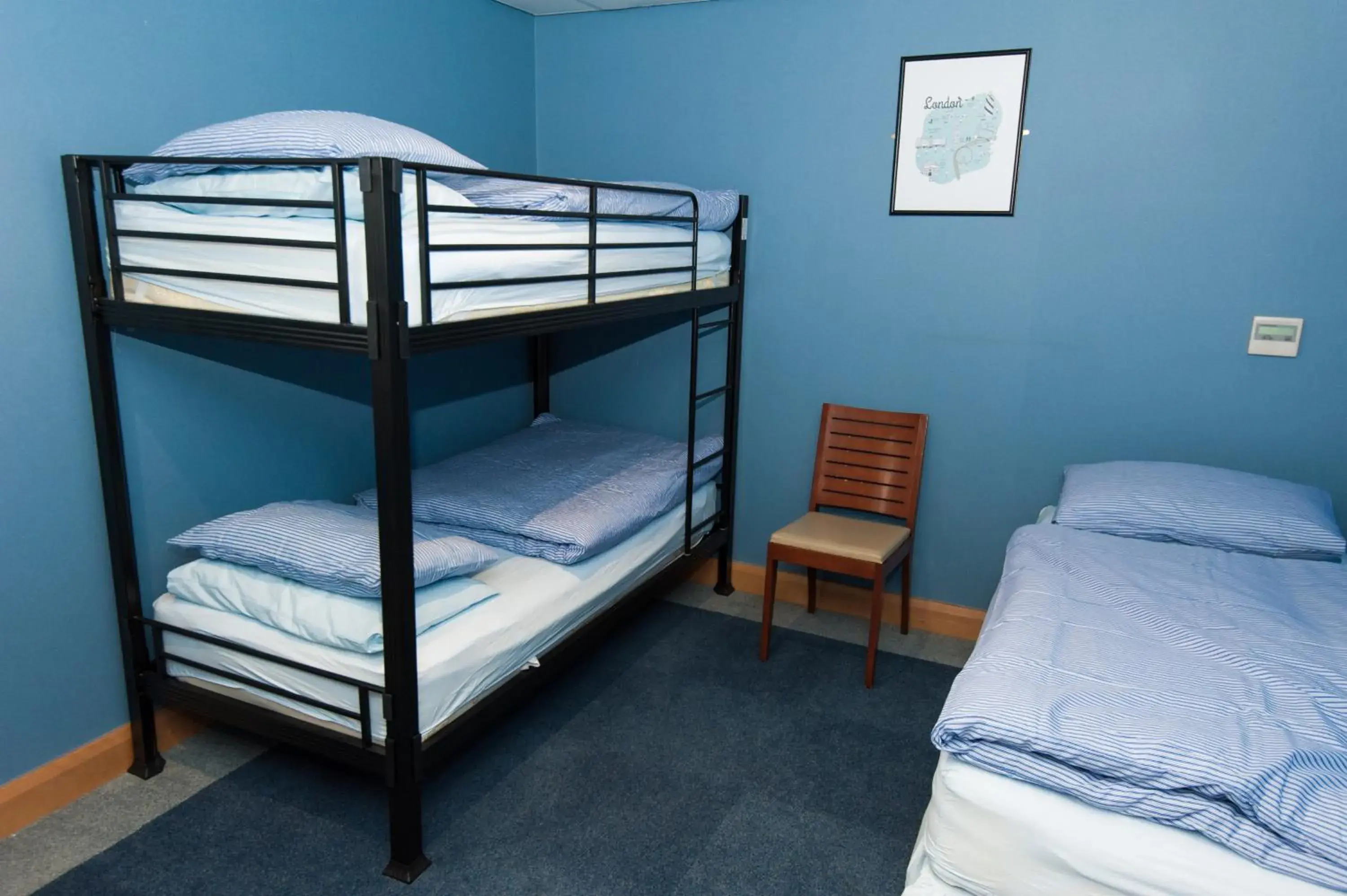 Superior Family Room in Russell Scott Backpackers Hostel Superior Family Room in Russell Scott Backpackers Hostel