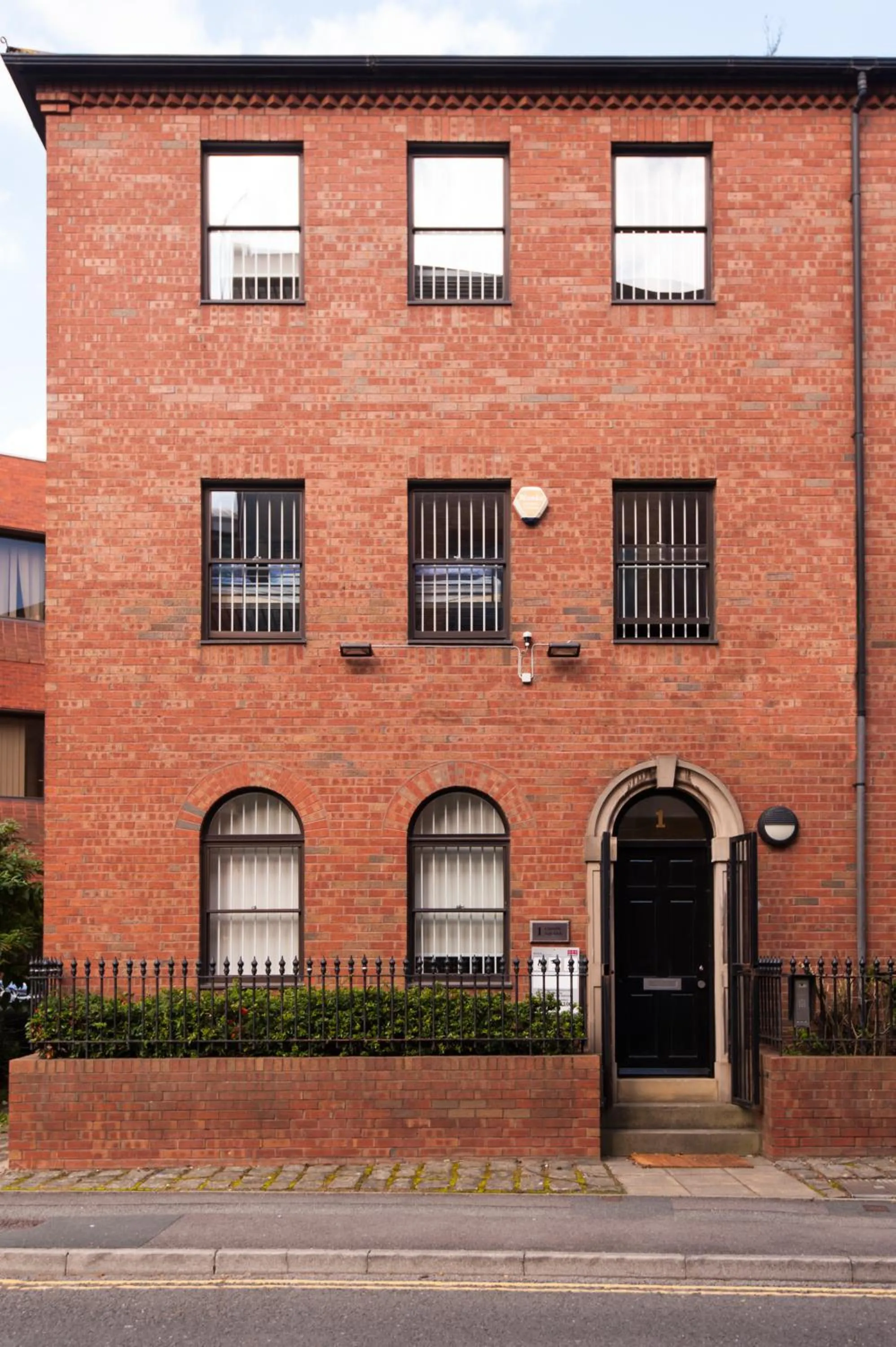 Area and facilities in Russell Scott Backpackers Hostel