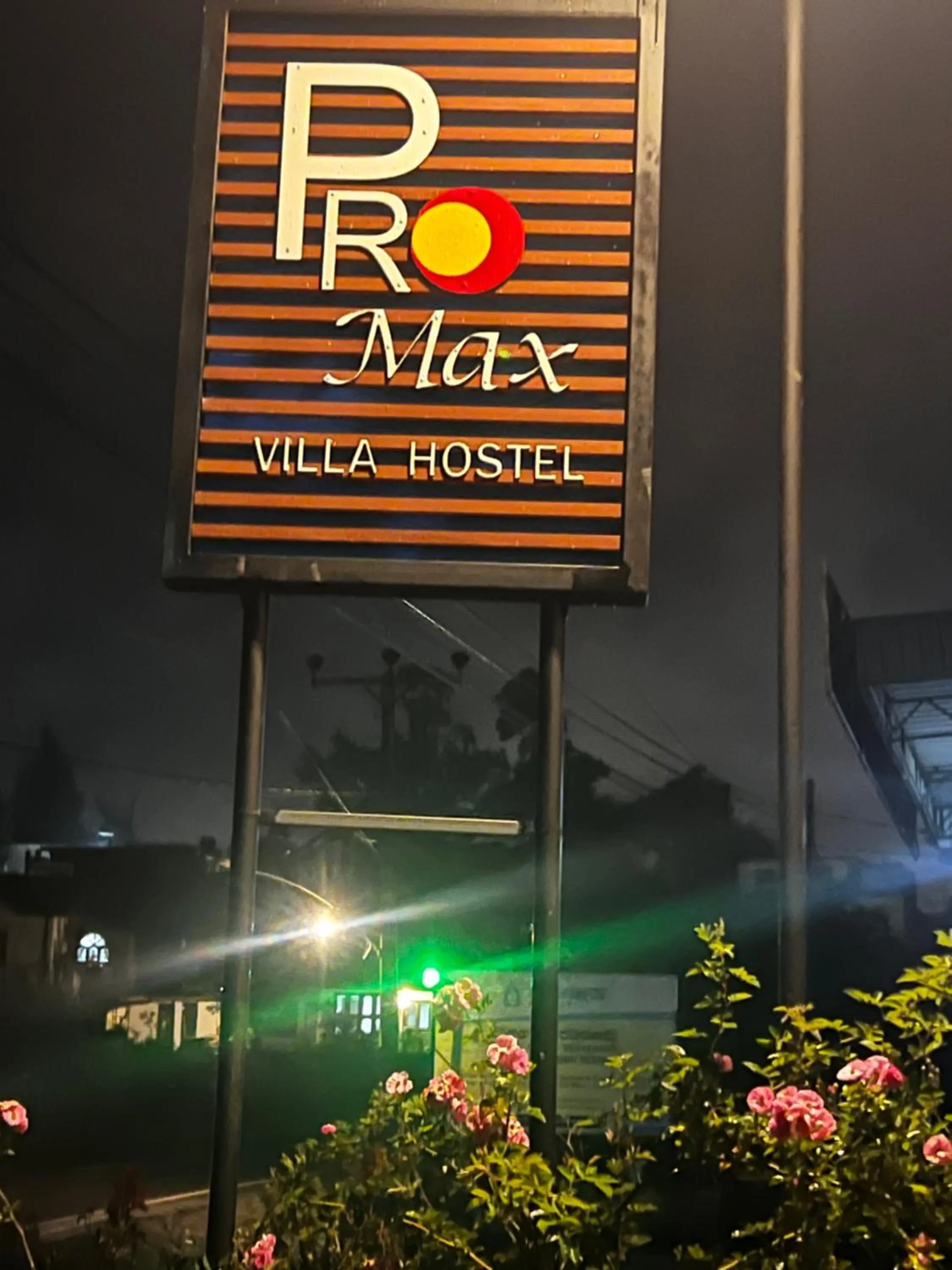 PROMAX villa