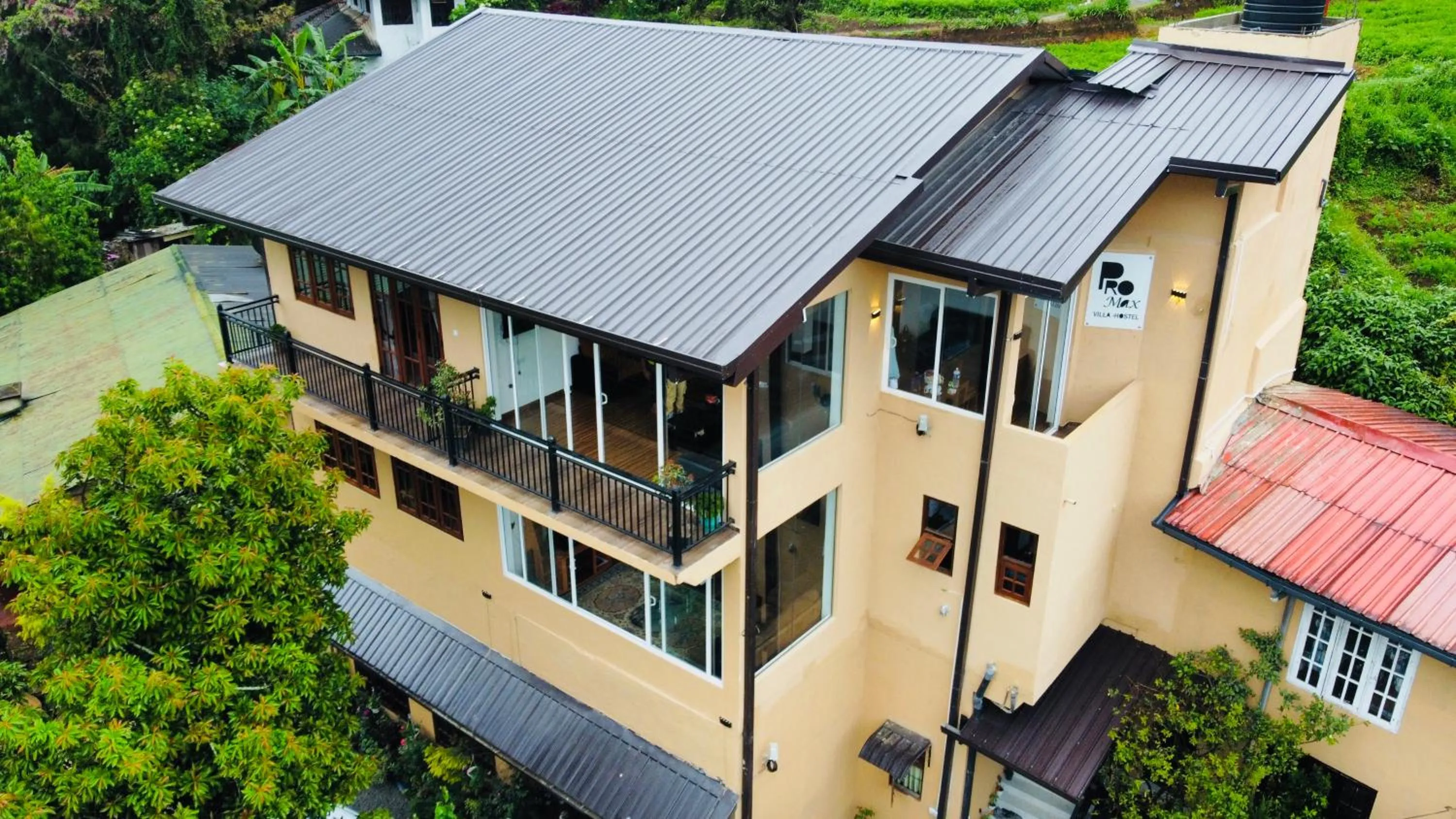 PROMAX villa