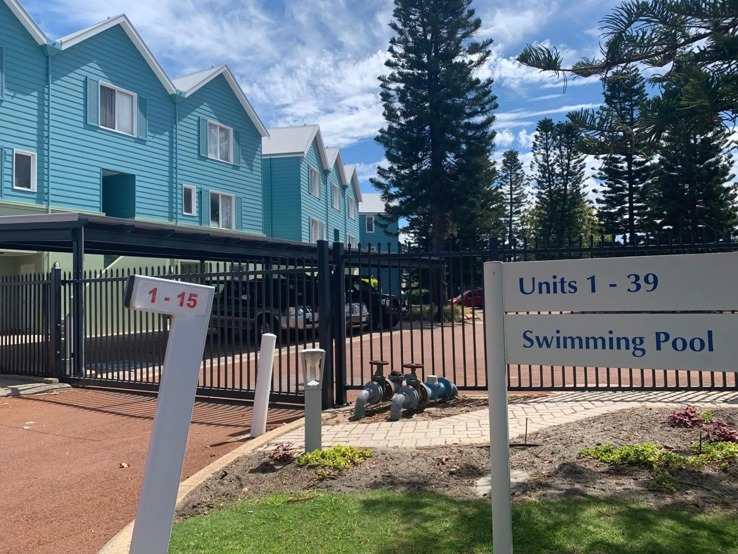 Apollo Quay Holiday Apartment