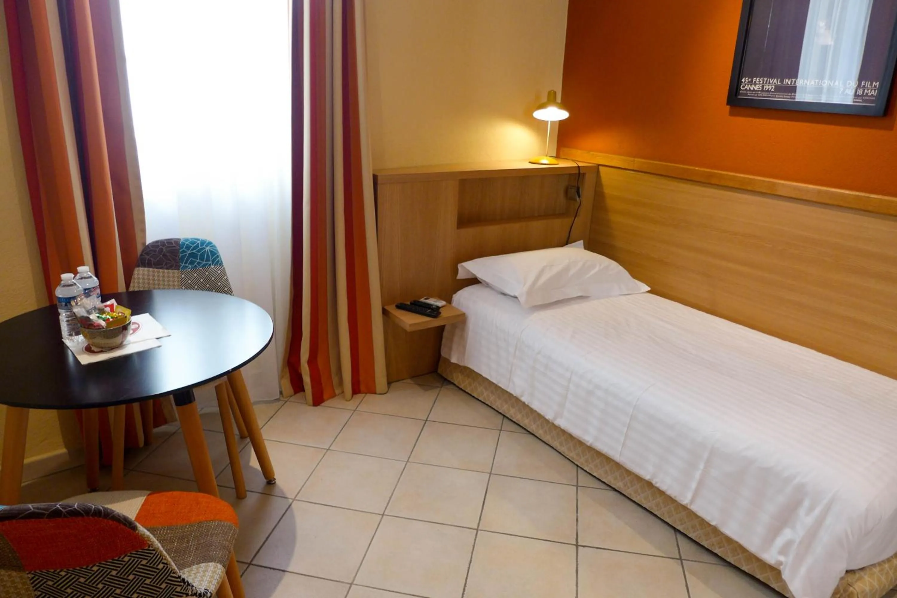 Photo of the whole room, Bed in Résidences Cresci