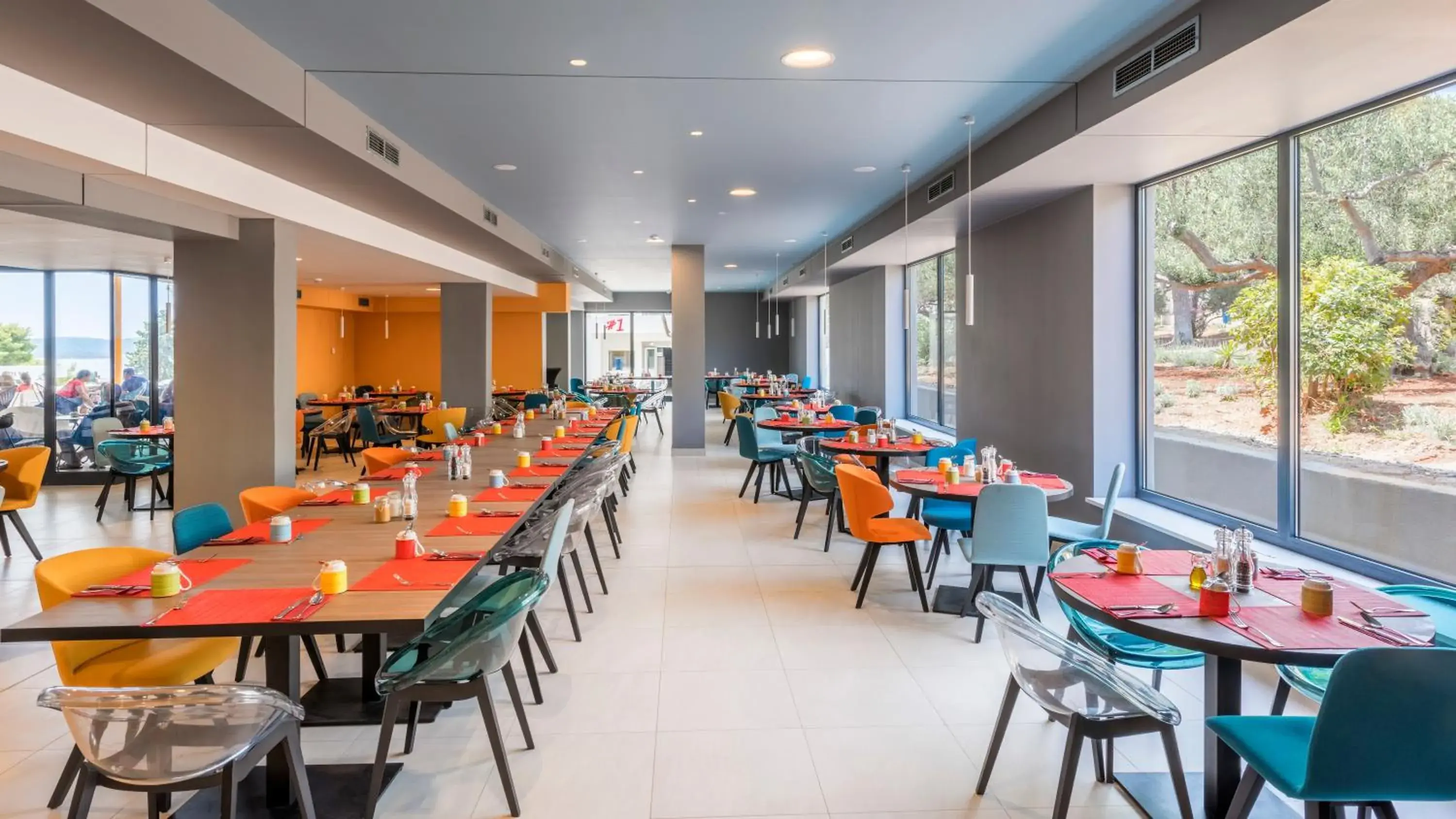 Restaurant/places to eat in Pharos Hvar Bayhill Hotel Restaurant/places to eat in Pharos Hvar Bayhill Hotel