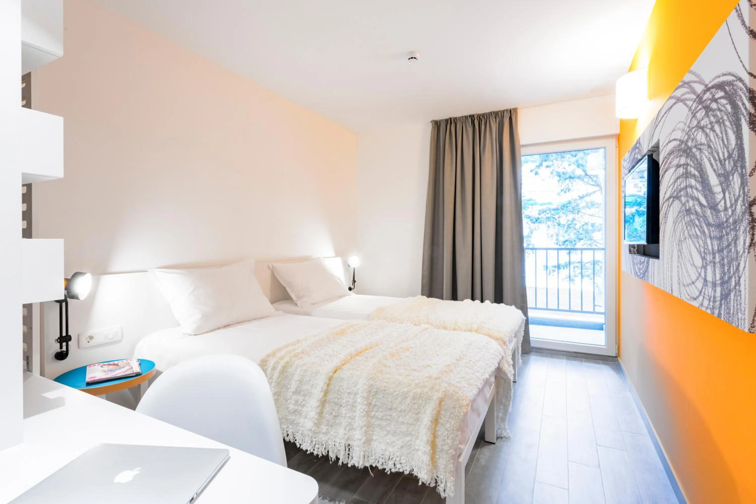 Bedroom, Bed in Pharos Hvar Bayhill Hotel