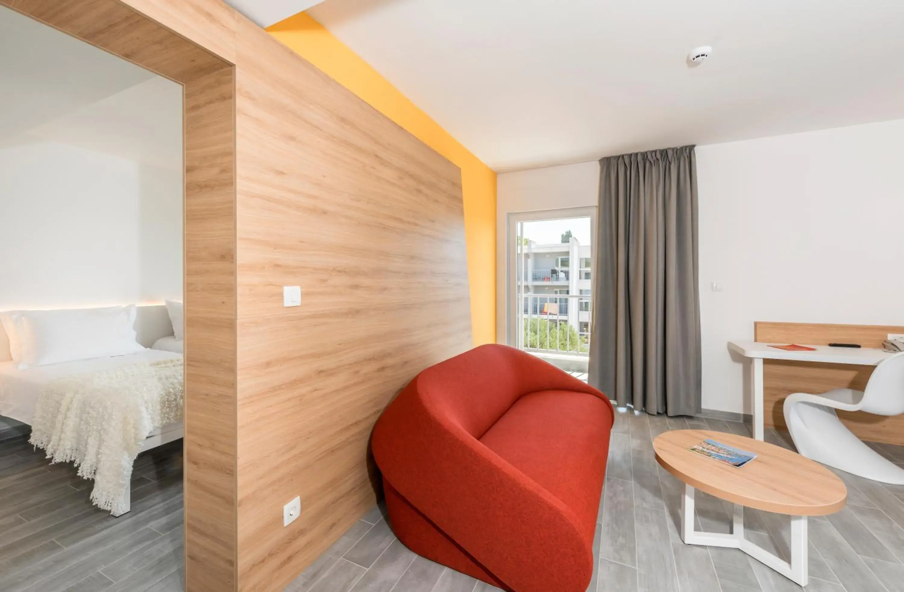 Junior Suite with Terrace and Garden View in Pharos Hvar Bayhill Hotel Junior Suite with Terrace and Garden View in Pharos Hvar Bayhill Hotel