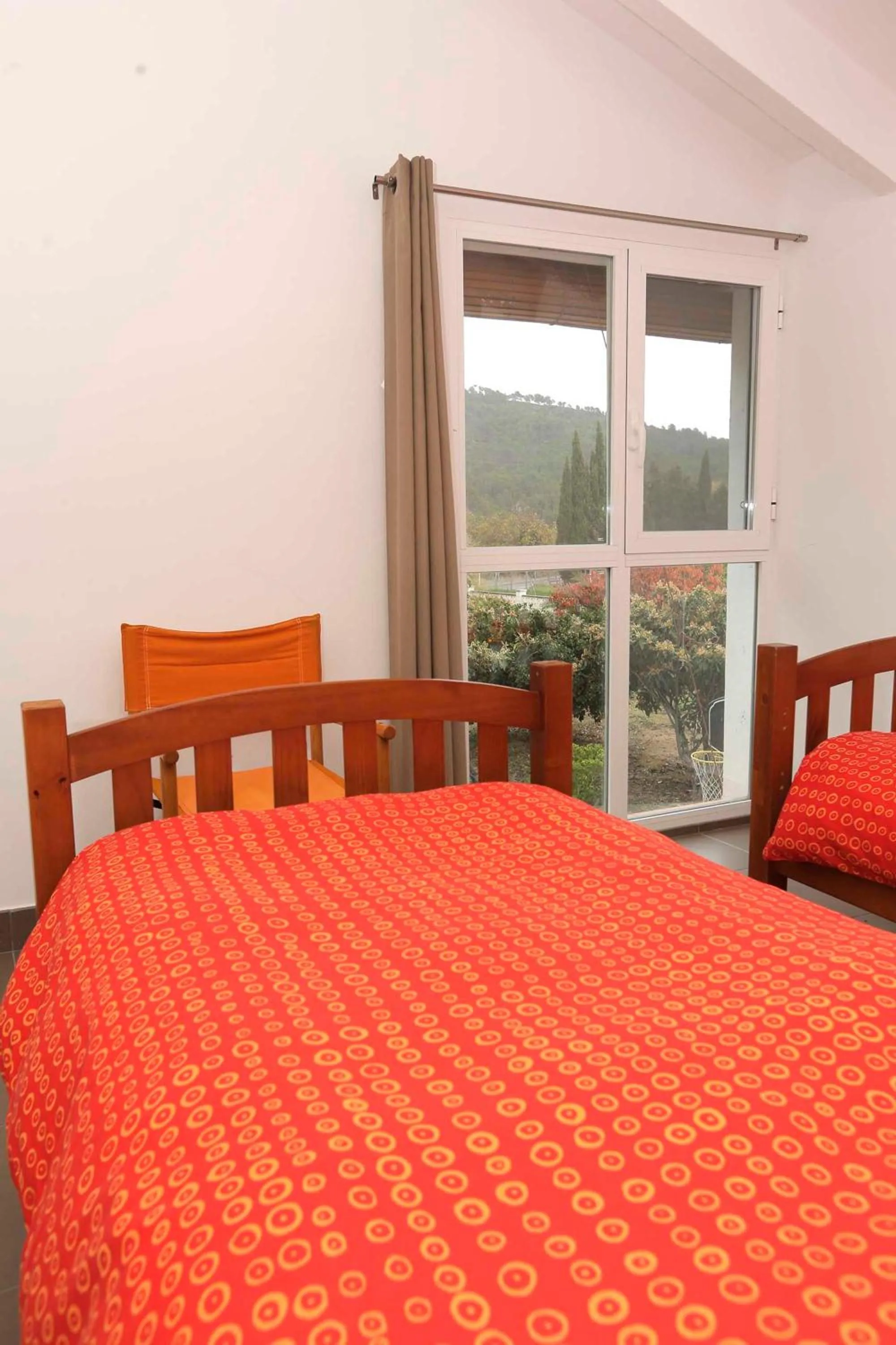 Bed in El Campillo, casa de campo cerca de la playa