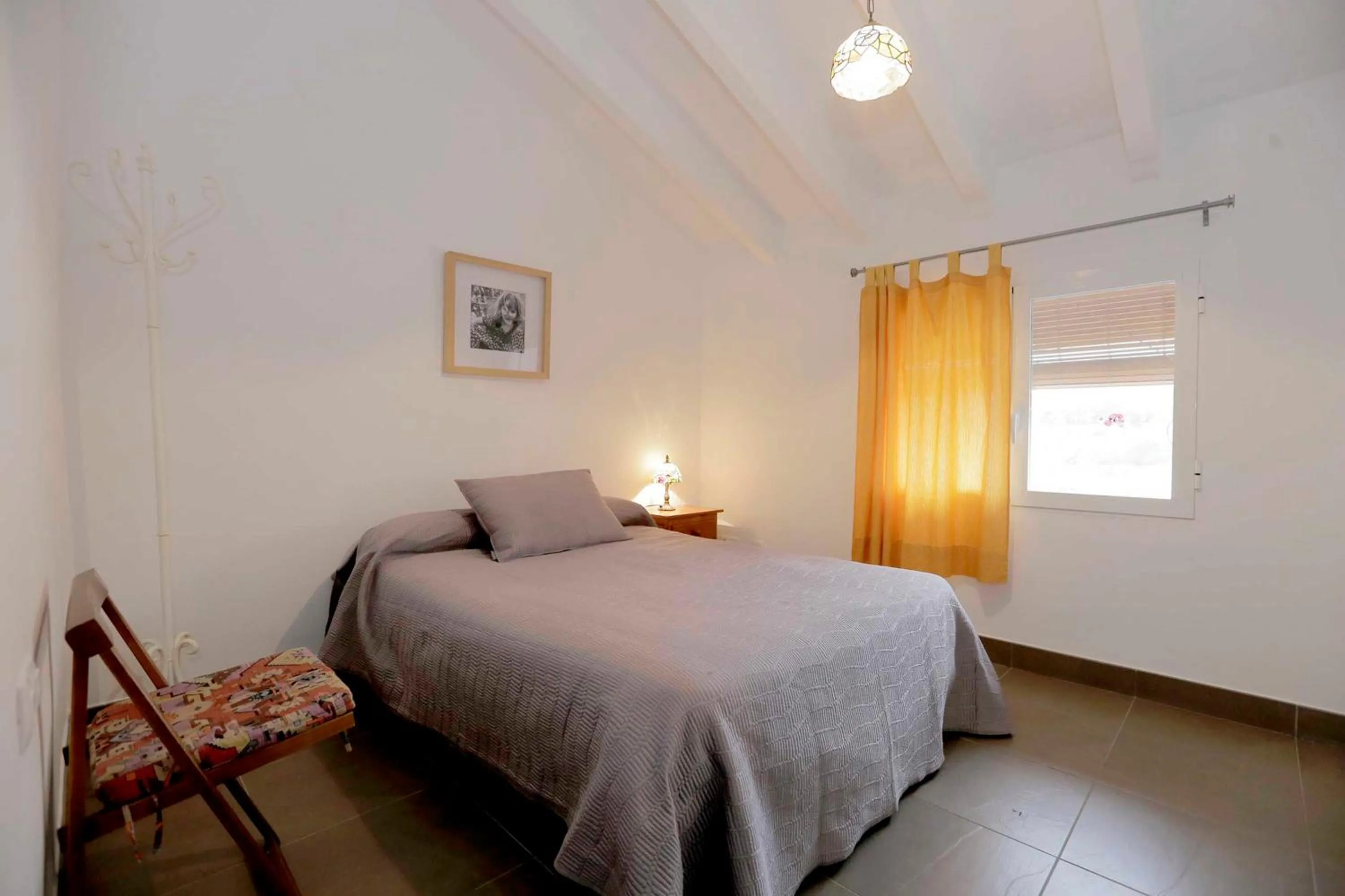 Bed in El Campillo, casa de campo cerca de la playa