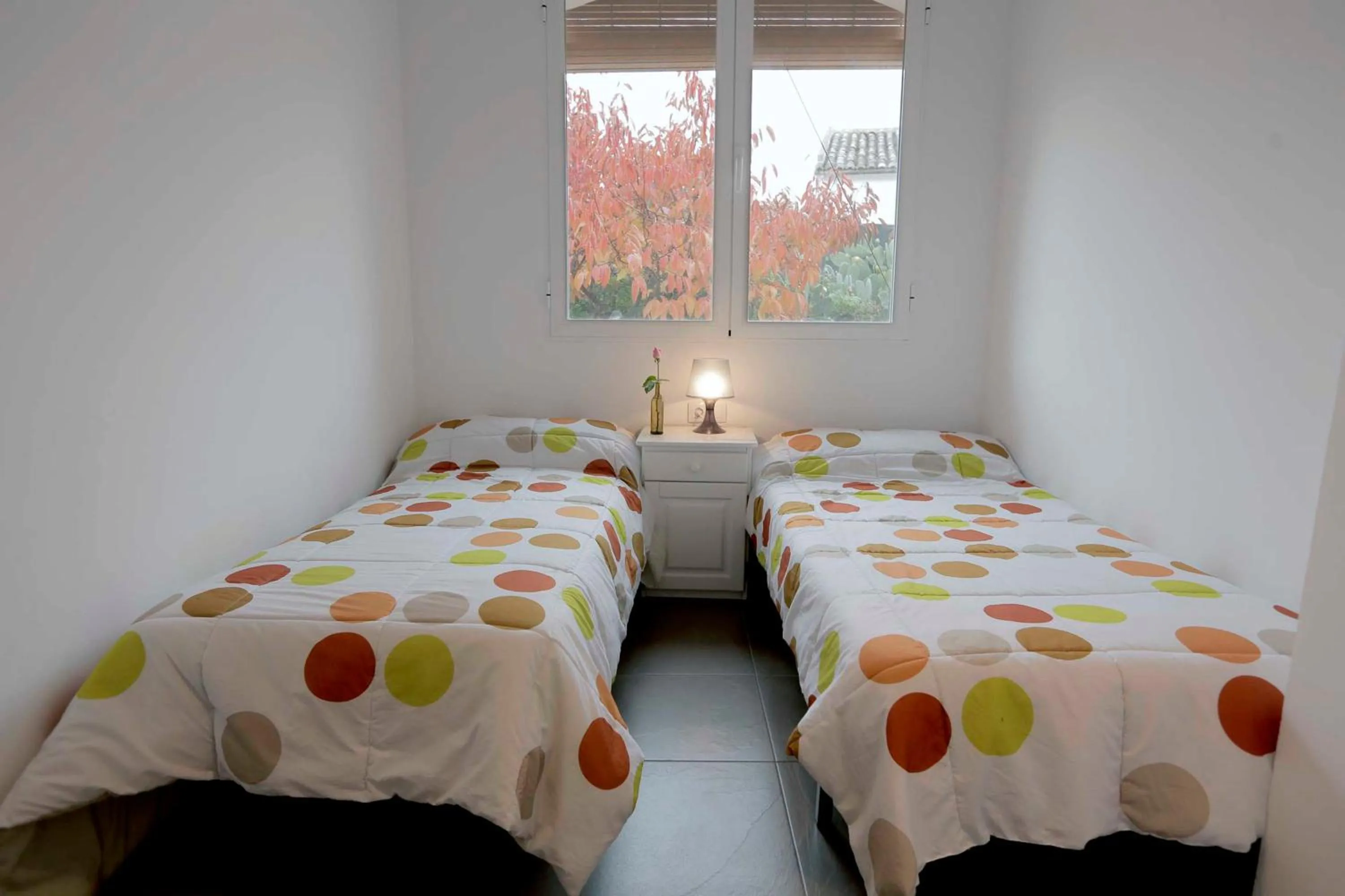 Bed in El Campillo, casa de campo cerca de la playa