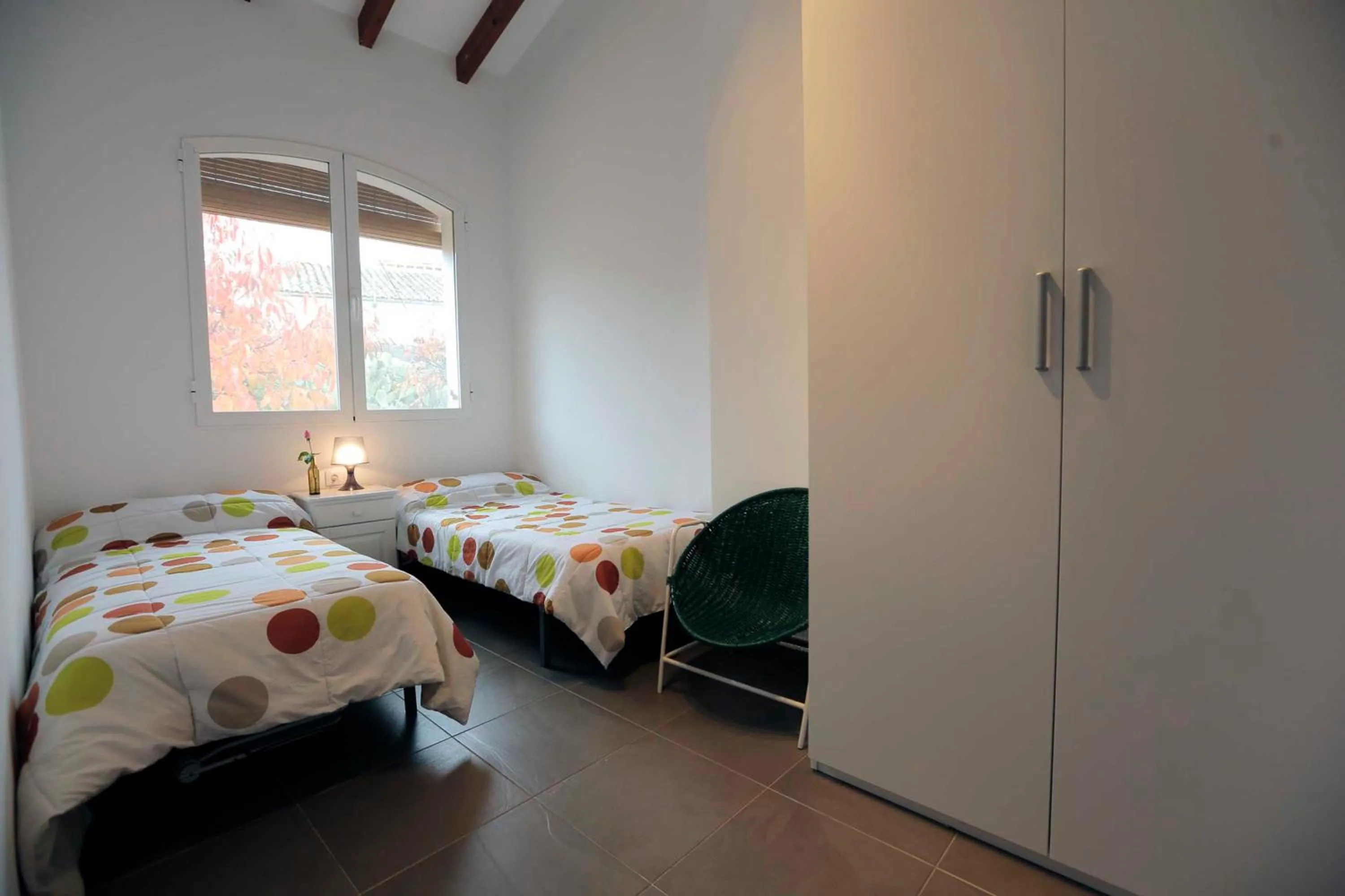 Bed in El Campillo, casa de campo cerca de la playa
