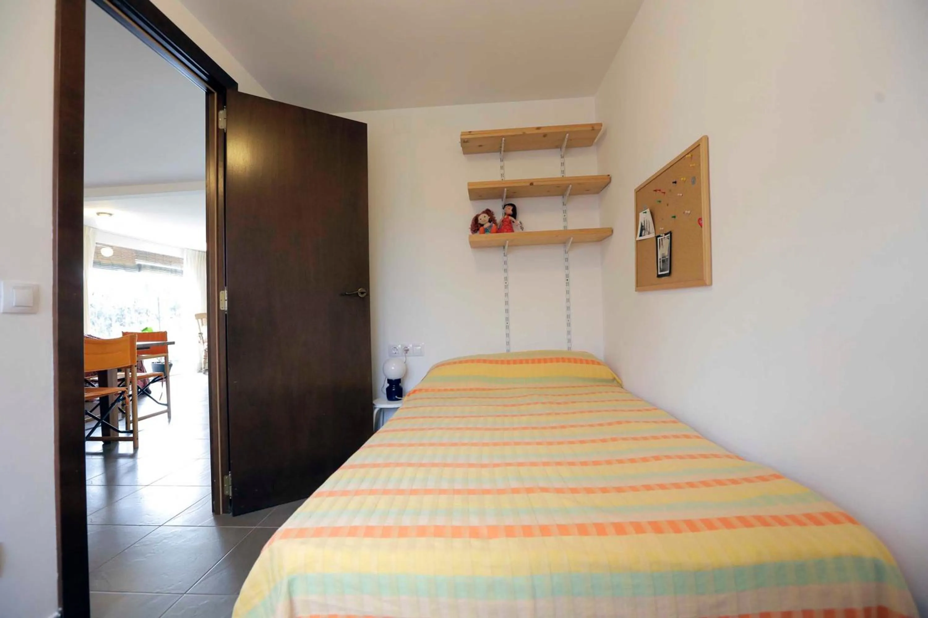 Bed in El Campillo, casa de campo cerca de la playa