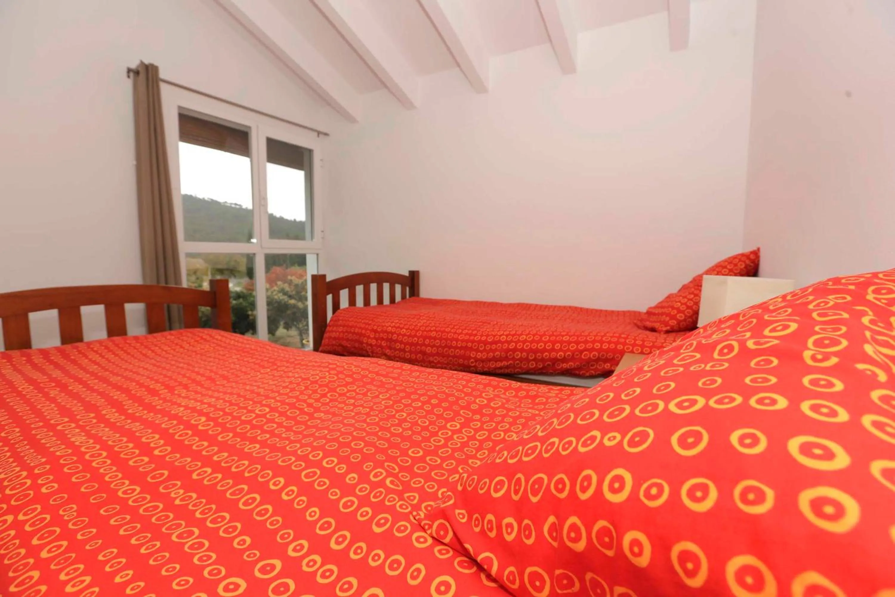Bed in El Campillo, casa de campo cerca de la playa