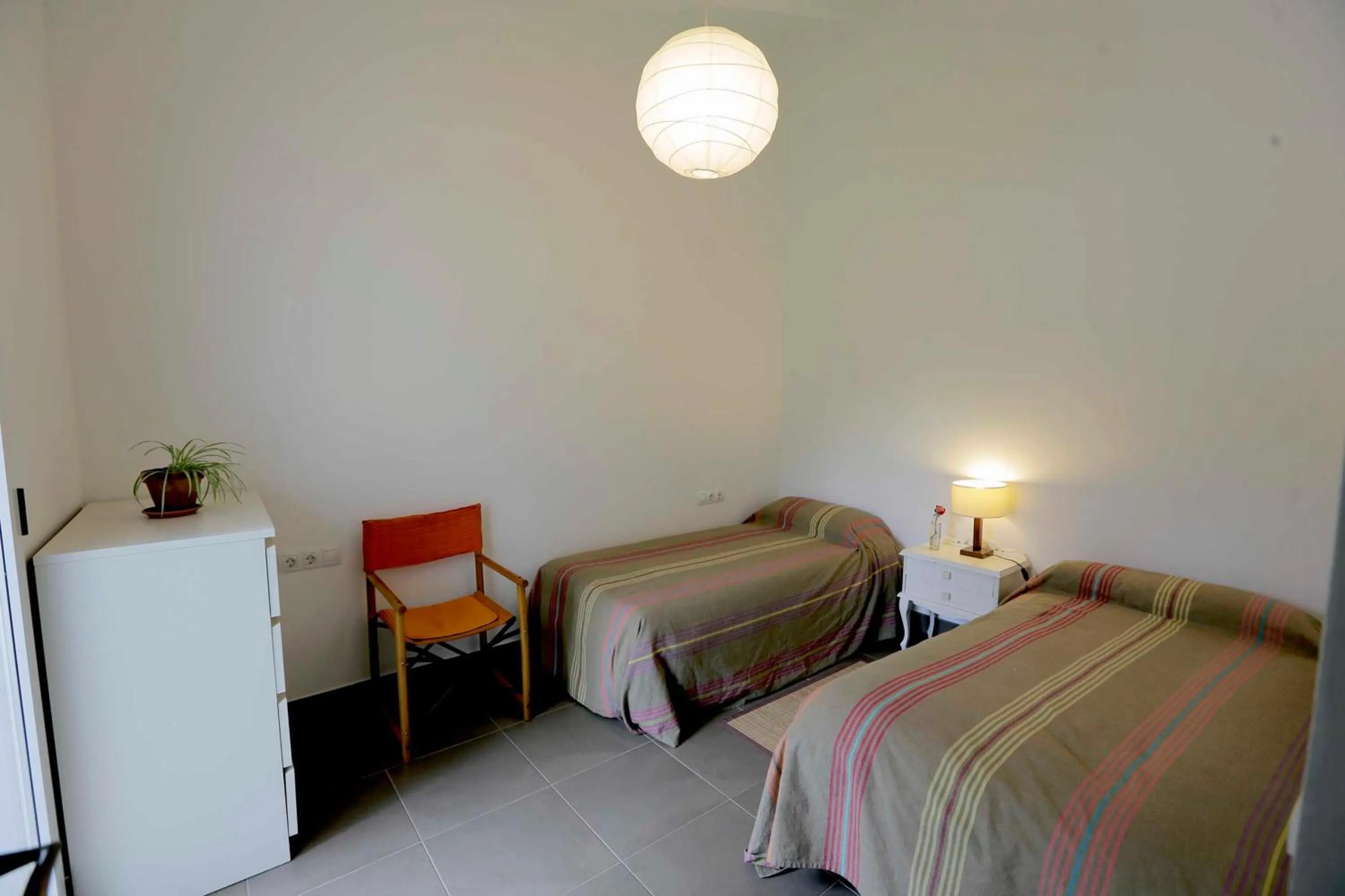 Bed in El Campillo, casa de campo cerca de la playa